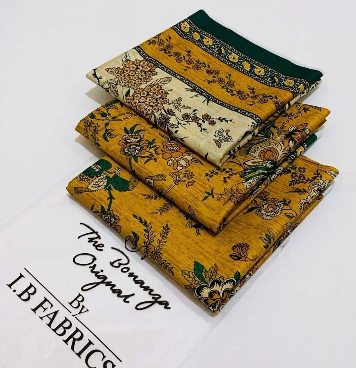 Printed lawn allover Lawn