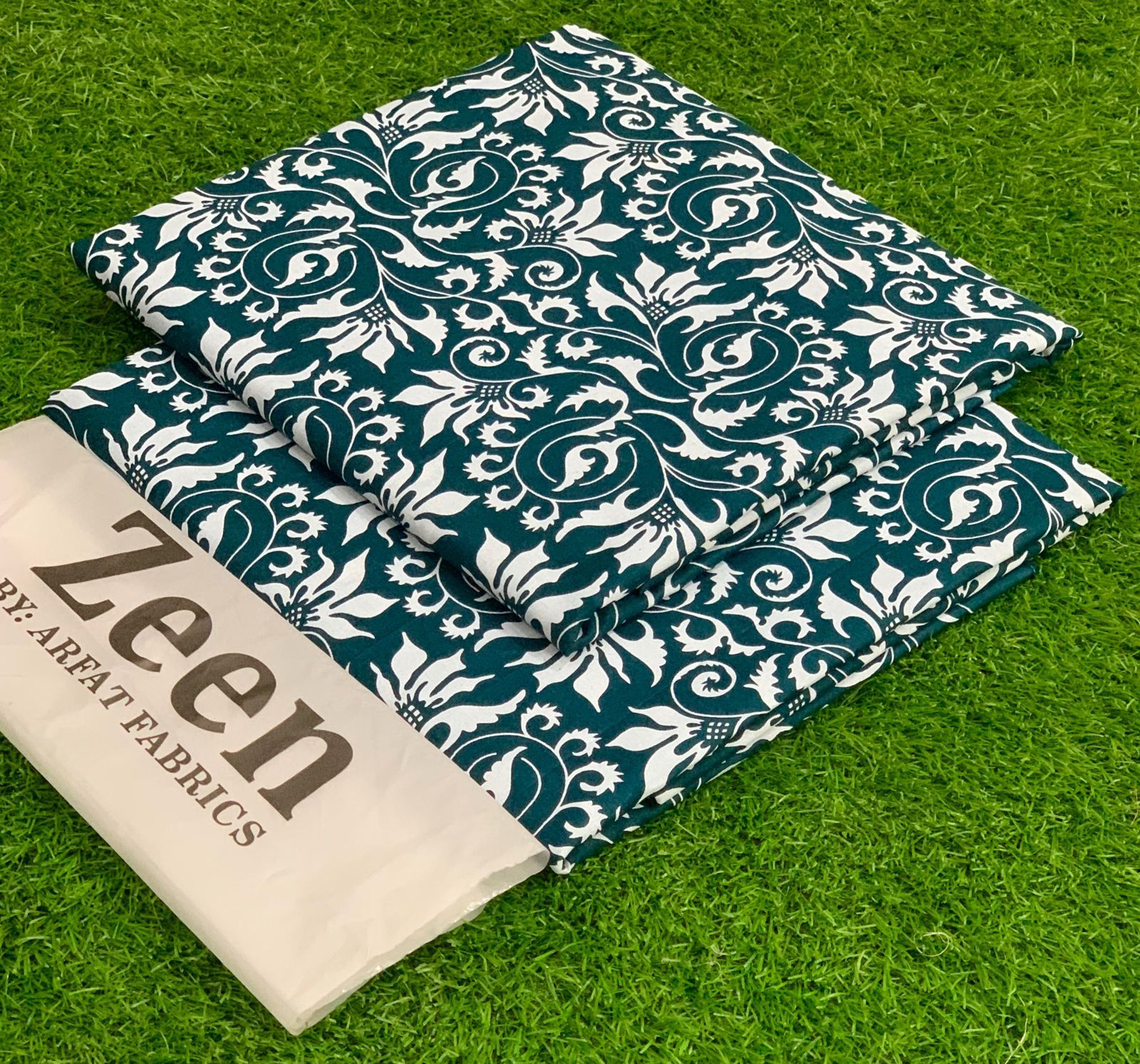 All Over 2-Piece Printed Lawn