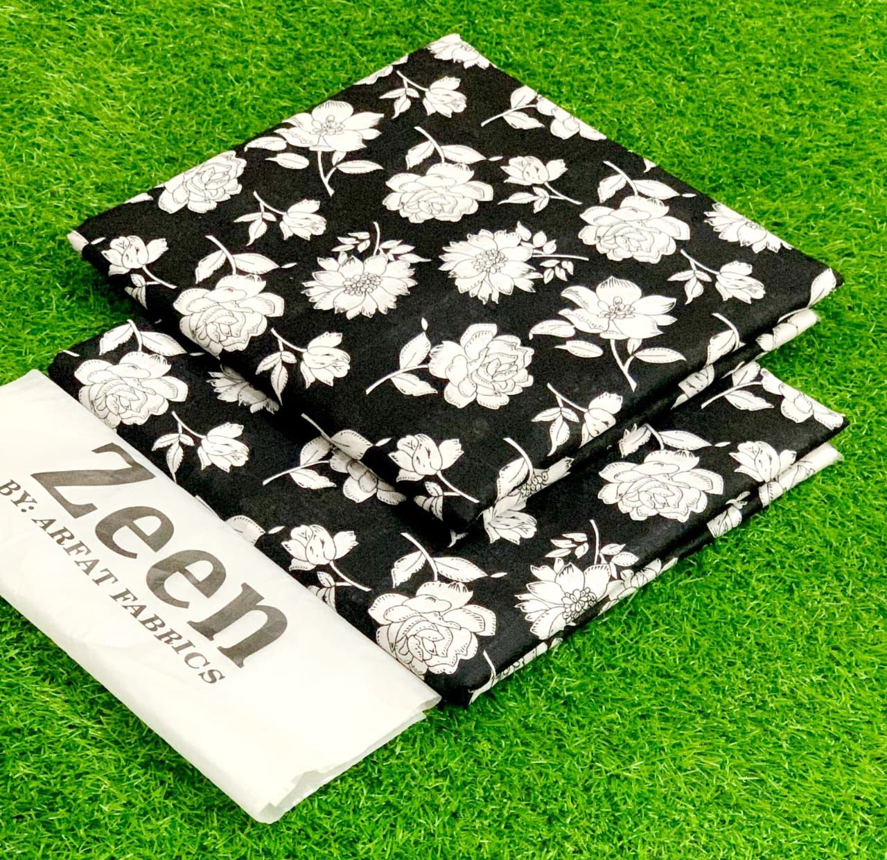 All Over 2-Piece Printed Lawn