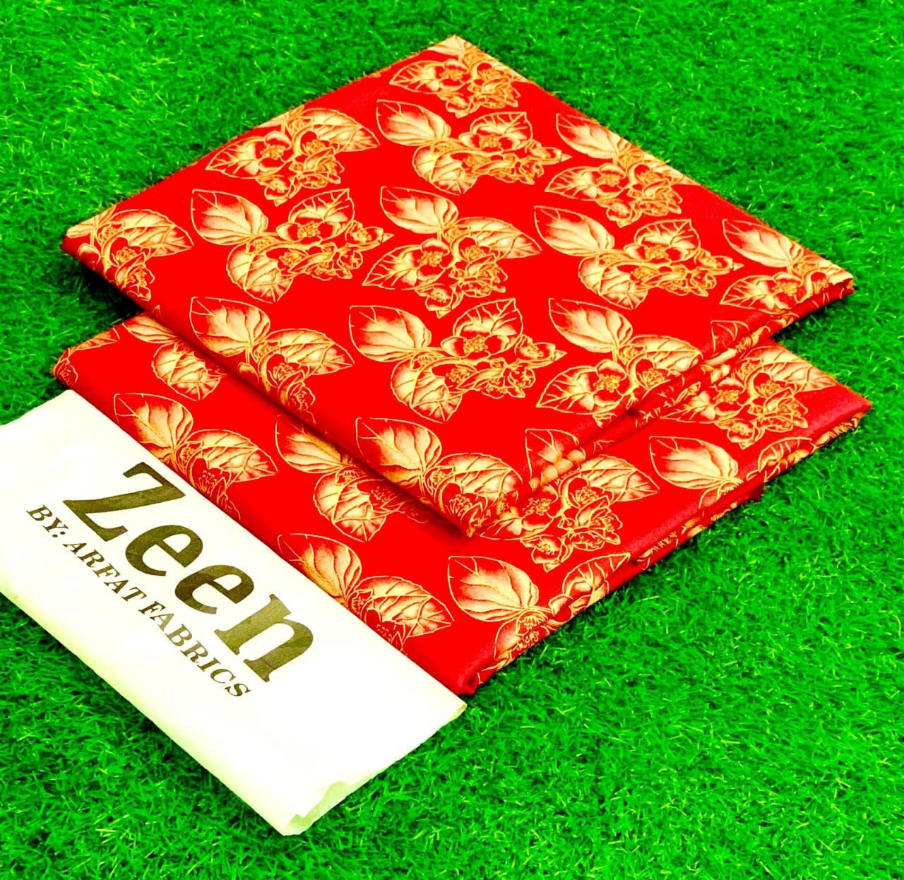 All Over 2-Piece Printed Lawn
