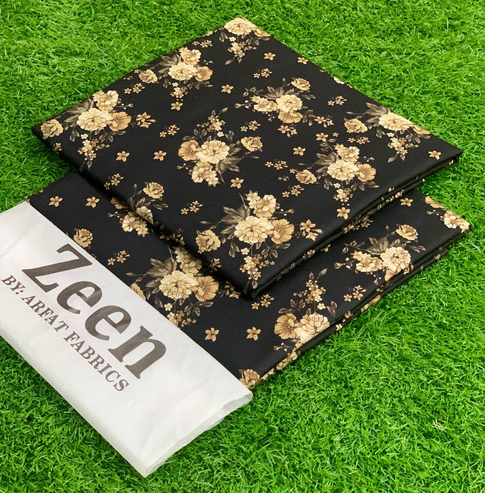 All Over 2-Piece Printed Lawn