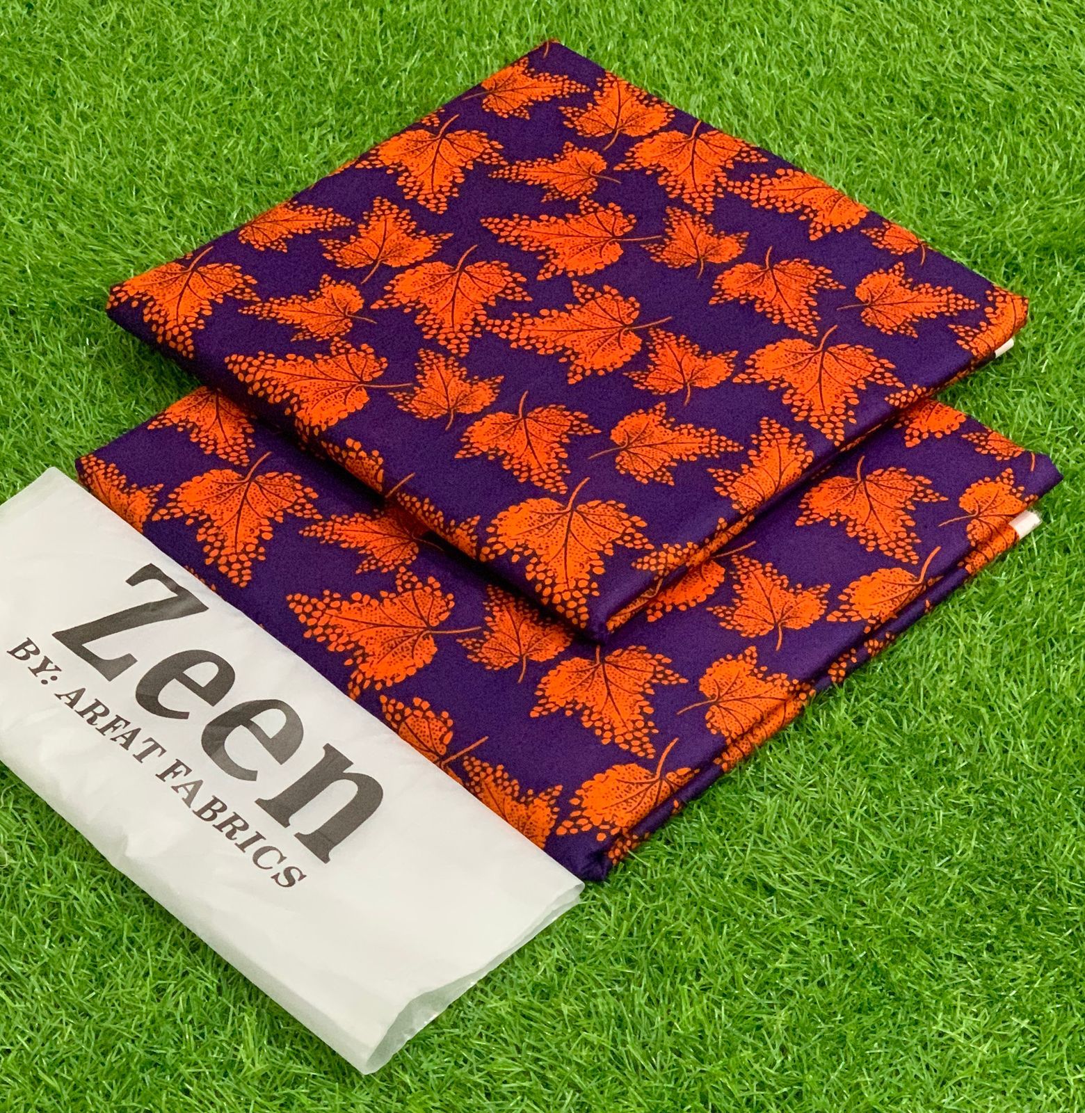All Over 2-Piece Printed Lawn