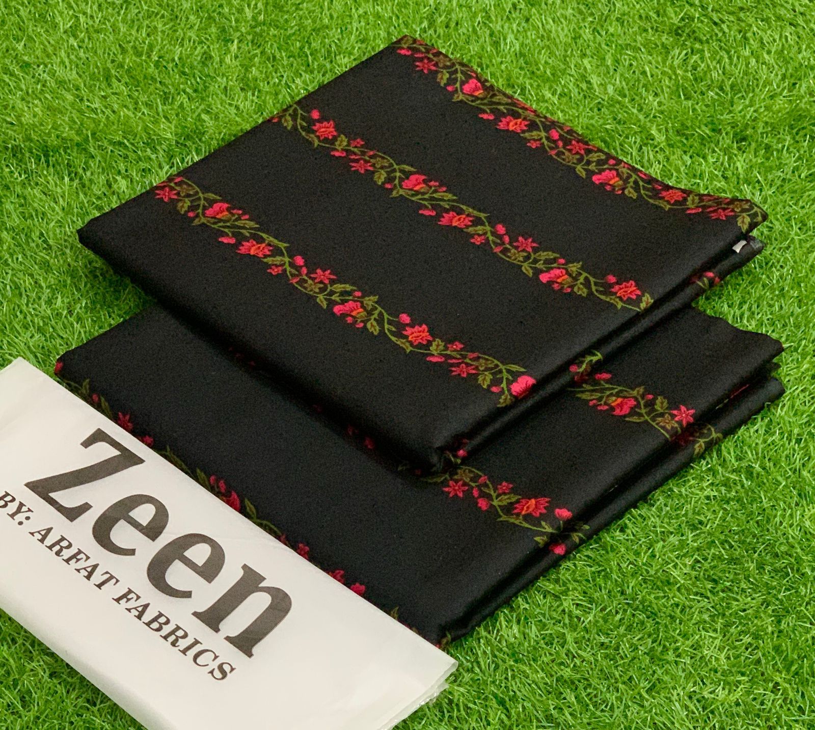 All Over 2-Piece Printed Lawn