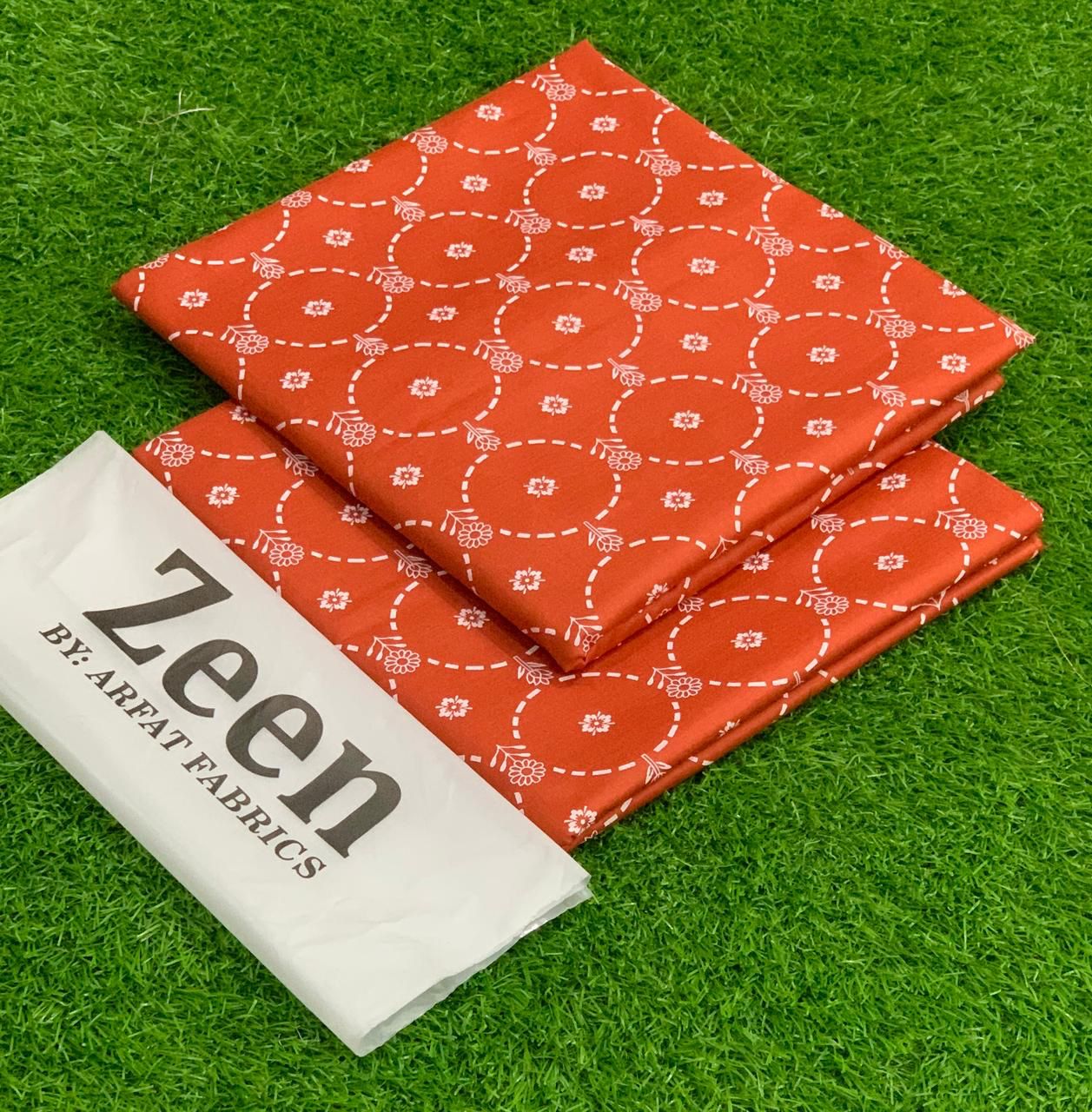All Over 2-Piece Printed Lawn