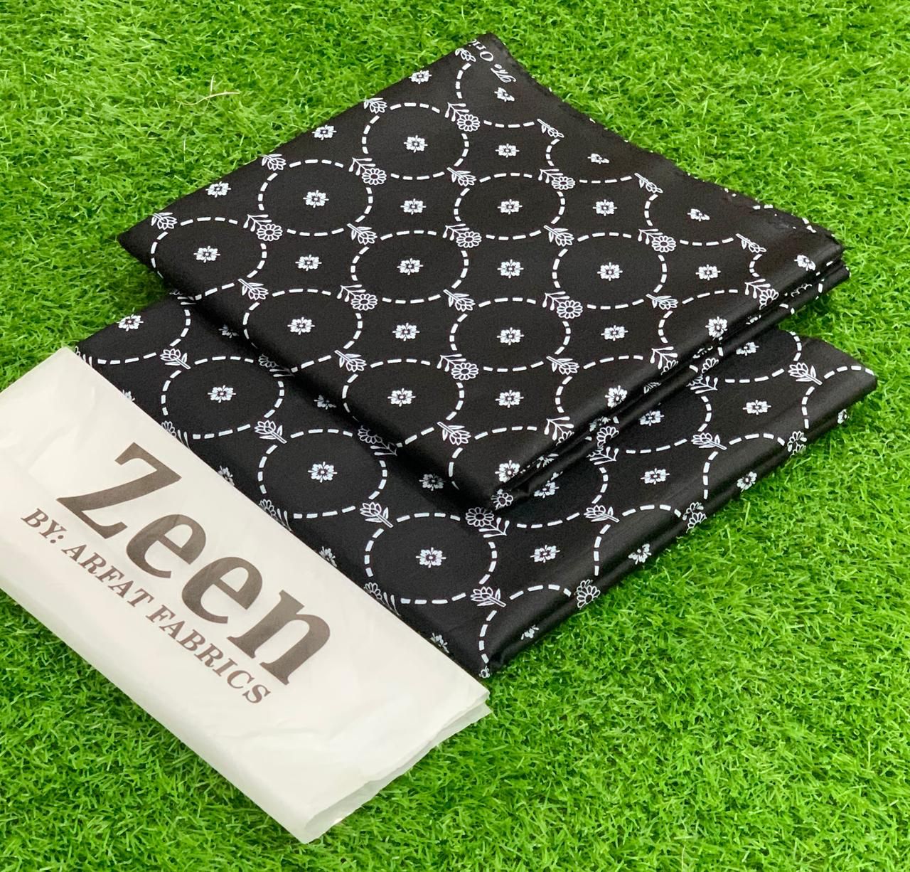 All Over 2-Piece Printed Lawn
