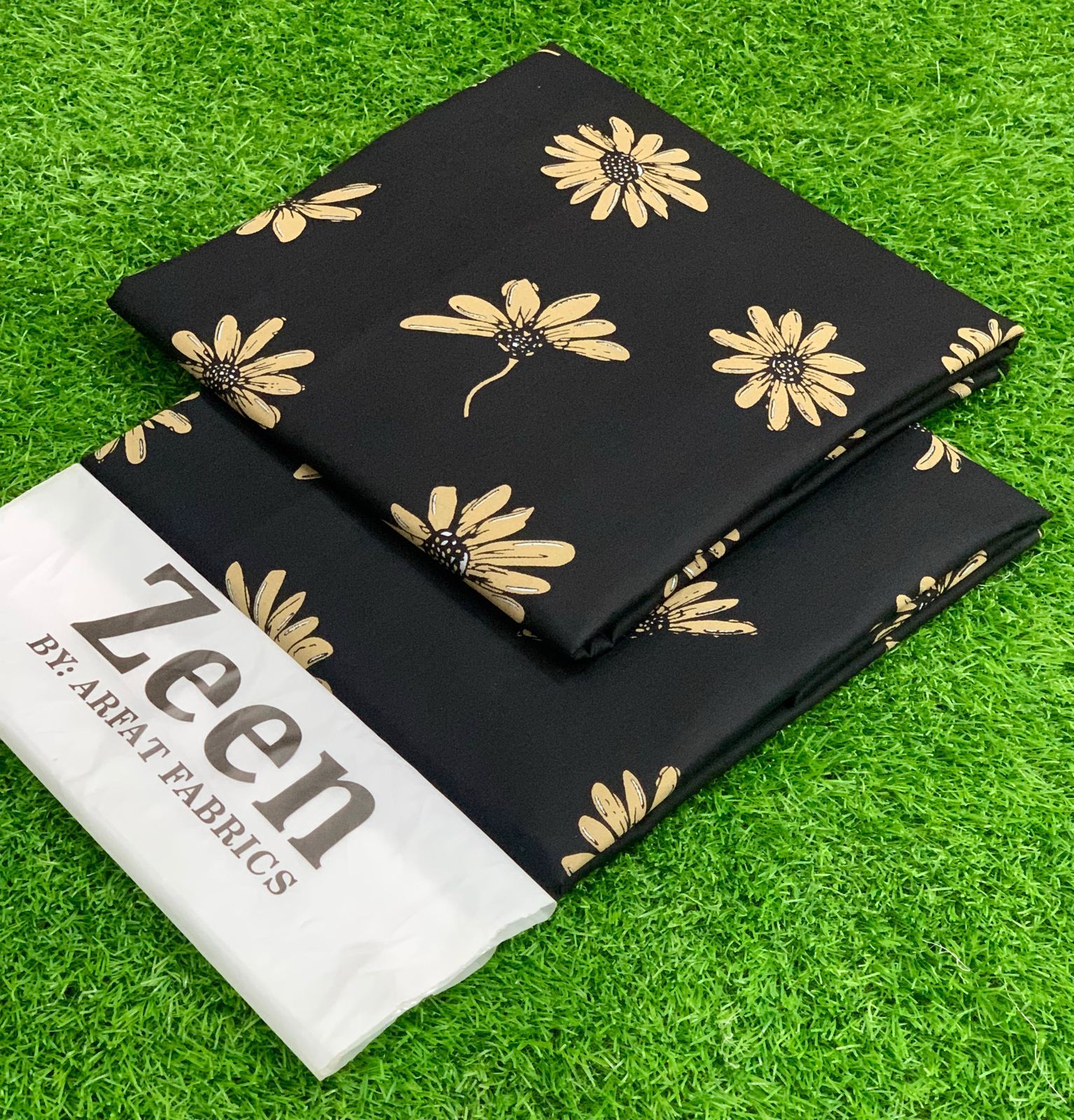 All Over 2-Piece Printed Lawn