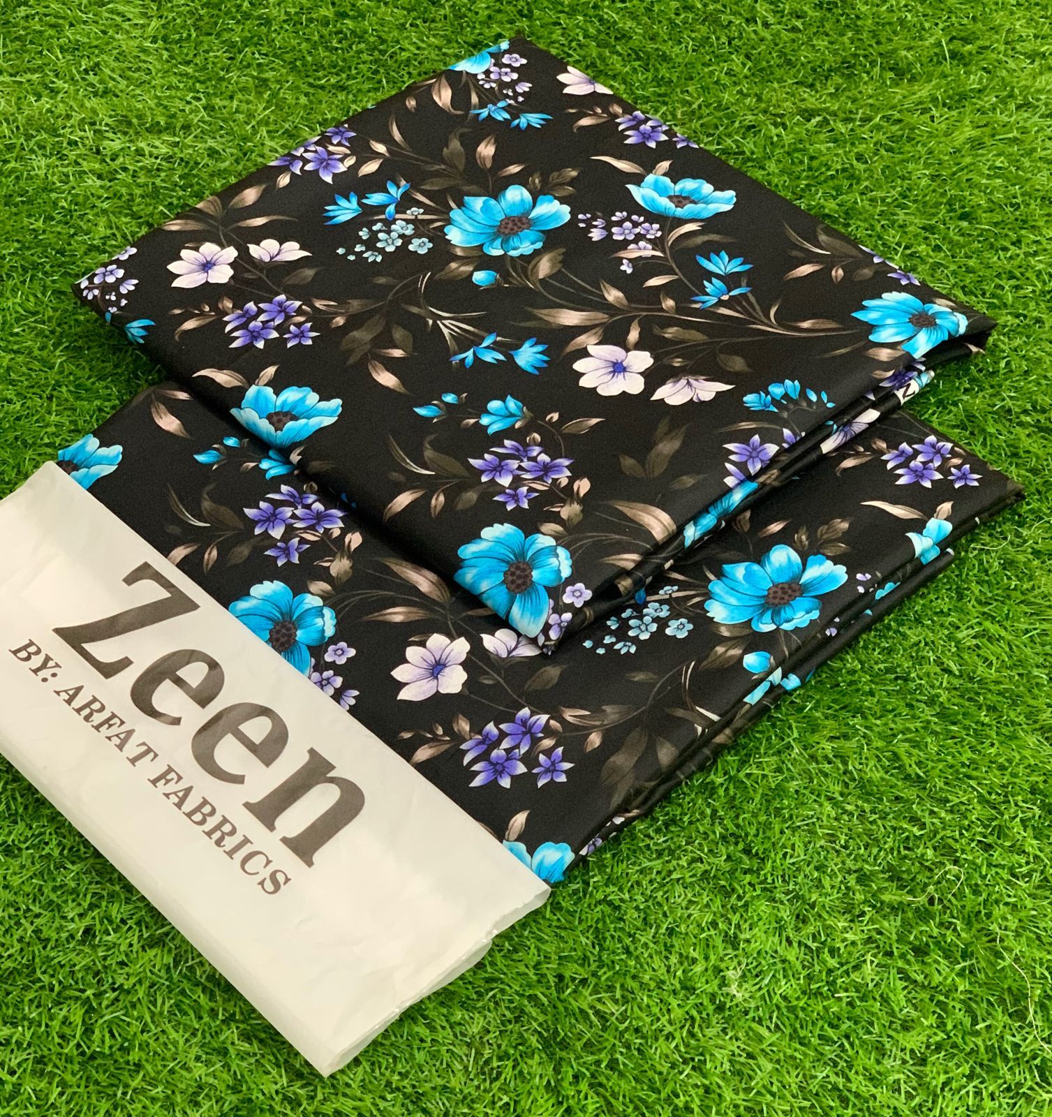 All Over 2-Piece Printed Lawn