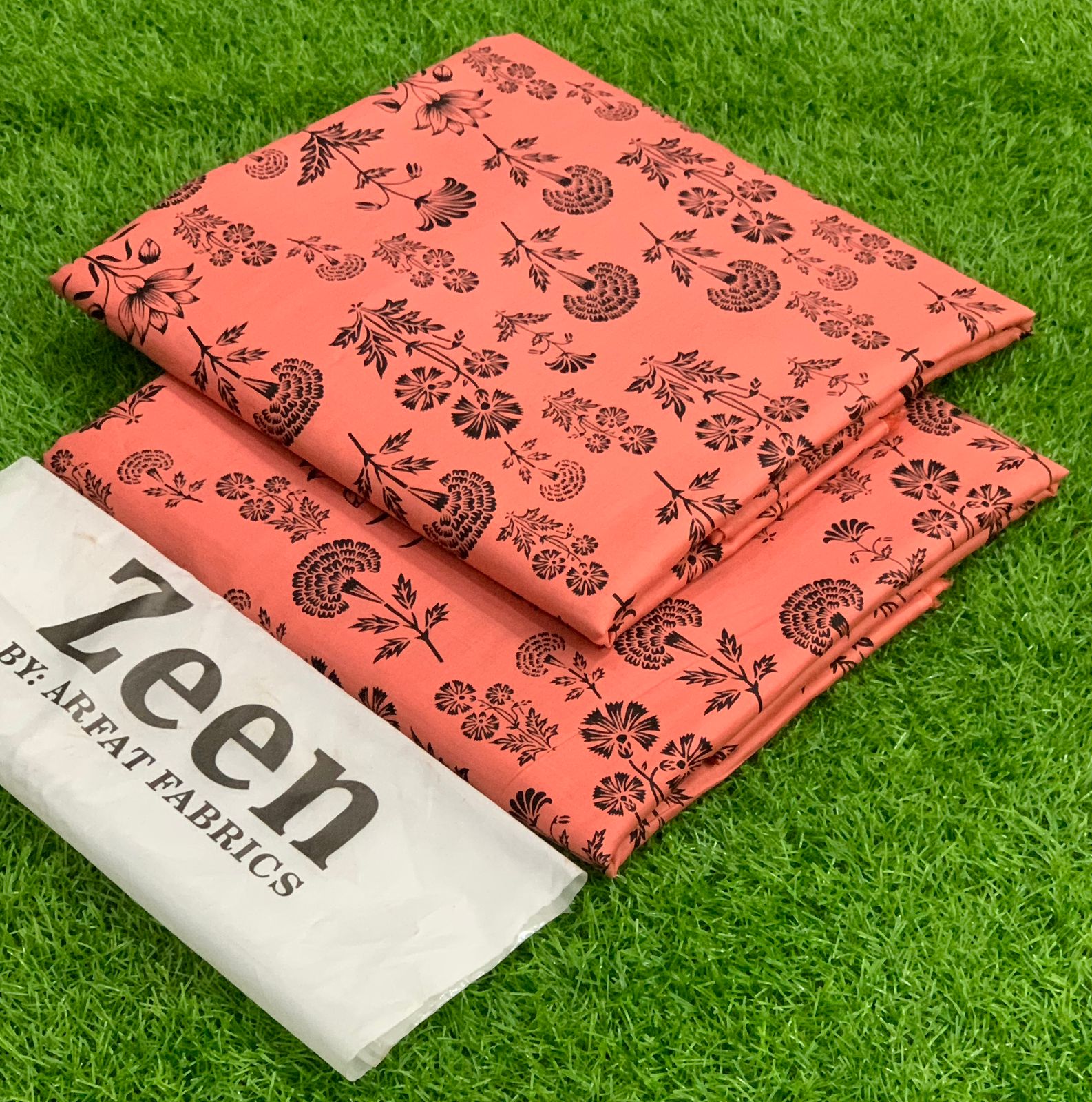 All Over 2-Piece Printed Lawn