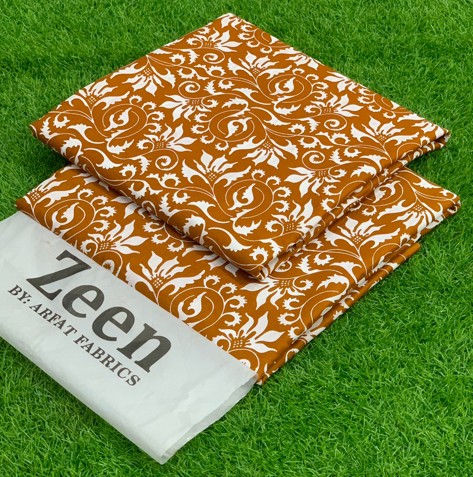 All Over 2-Piece Printed Lawn