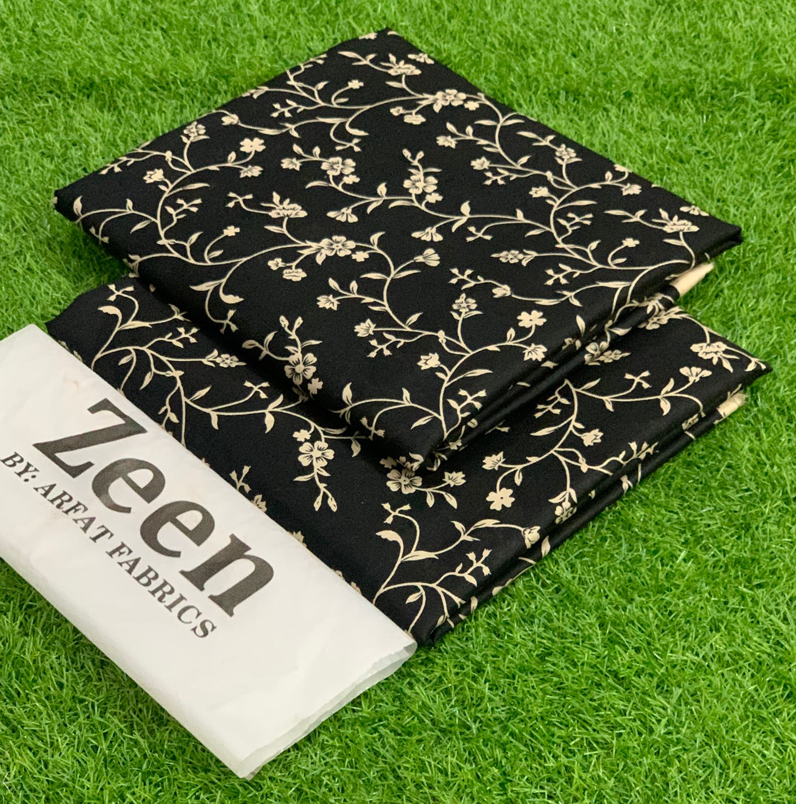 All Over 2-Piece Printed Lawn