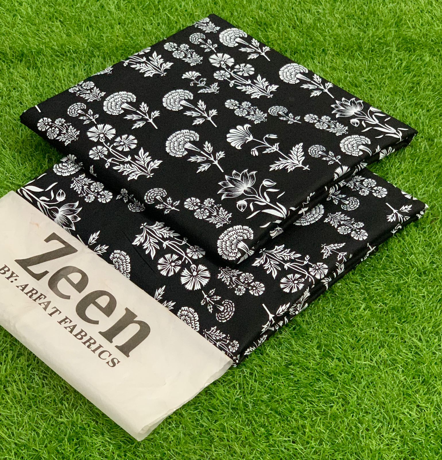 All Over 2-Piece Printed Lawn