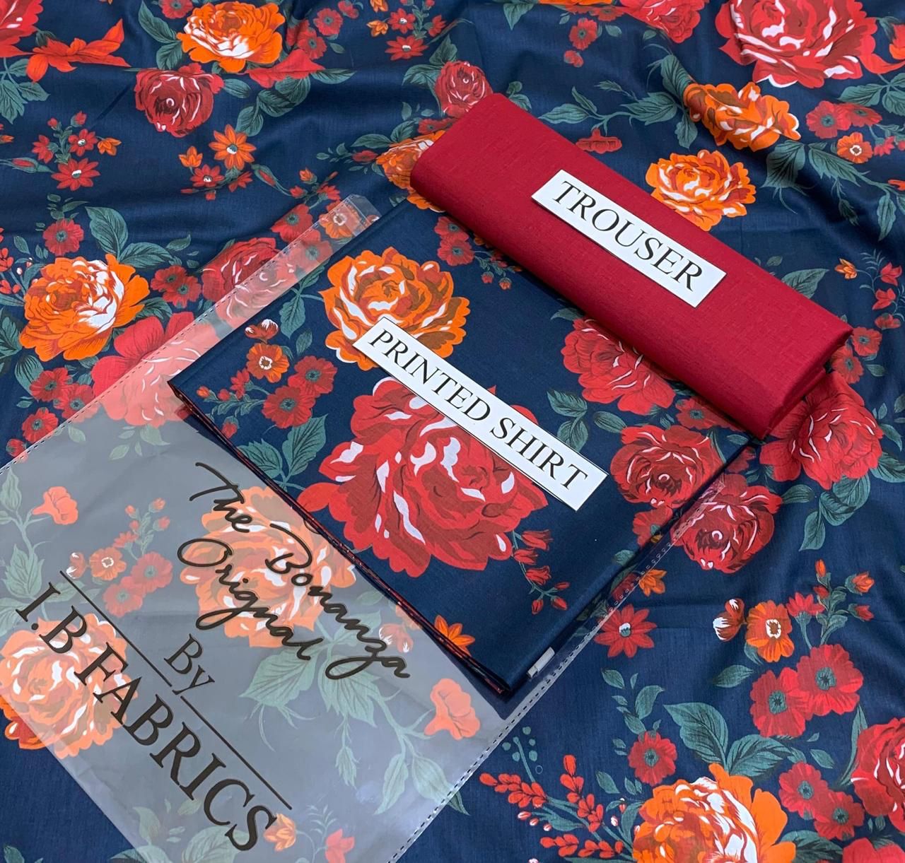 Digital Print 2 Pcs Lawn
