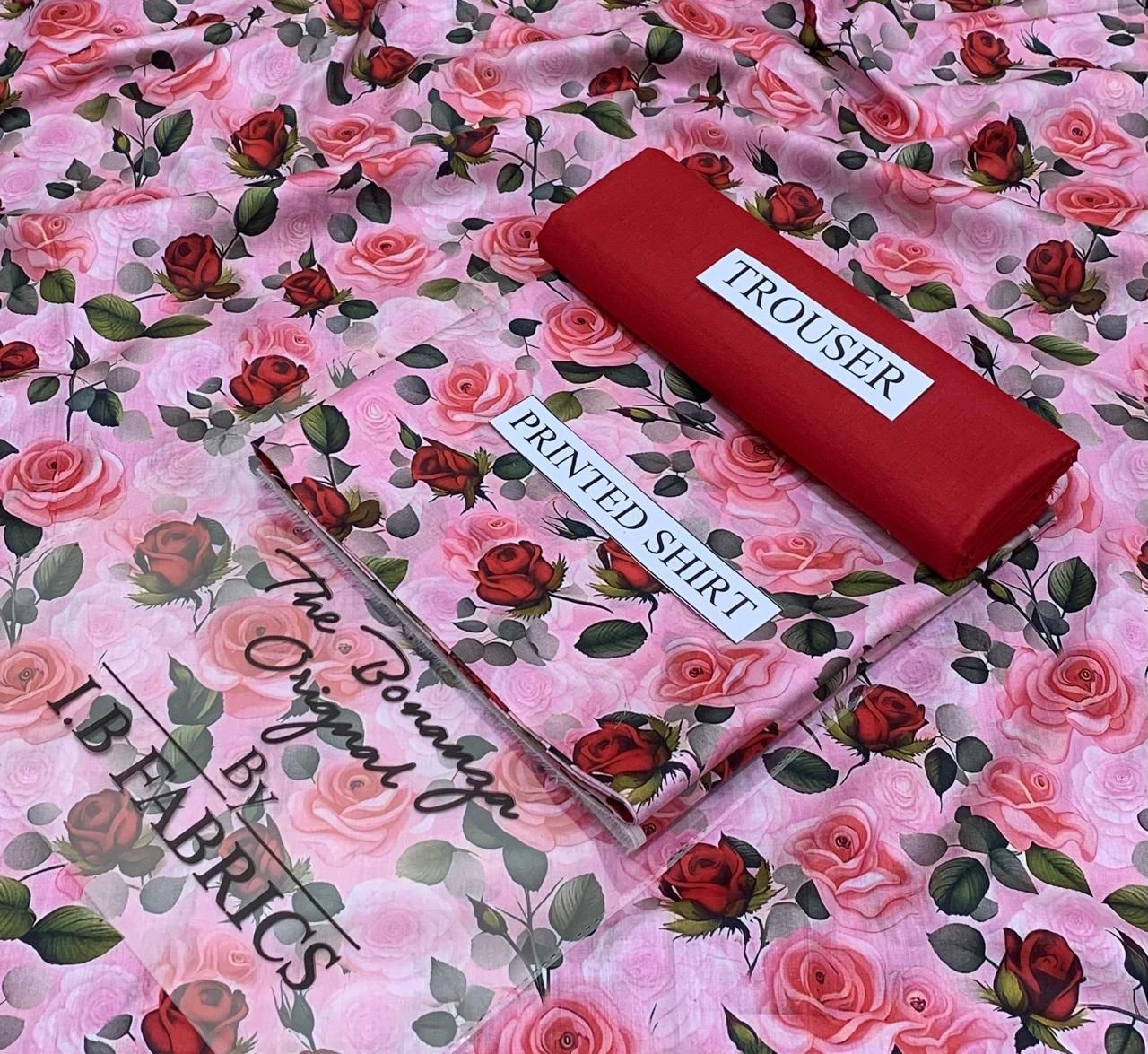 Digital Print 2 Pcs Lawn