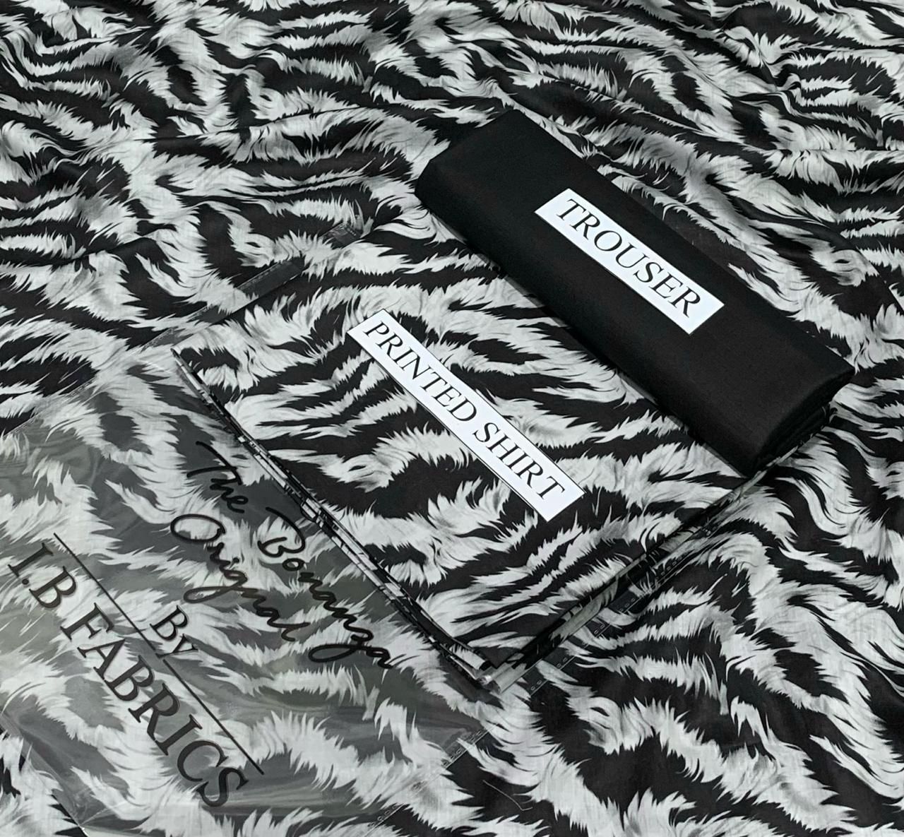 Digital Print 2 Pcs Lawn