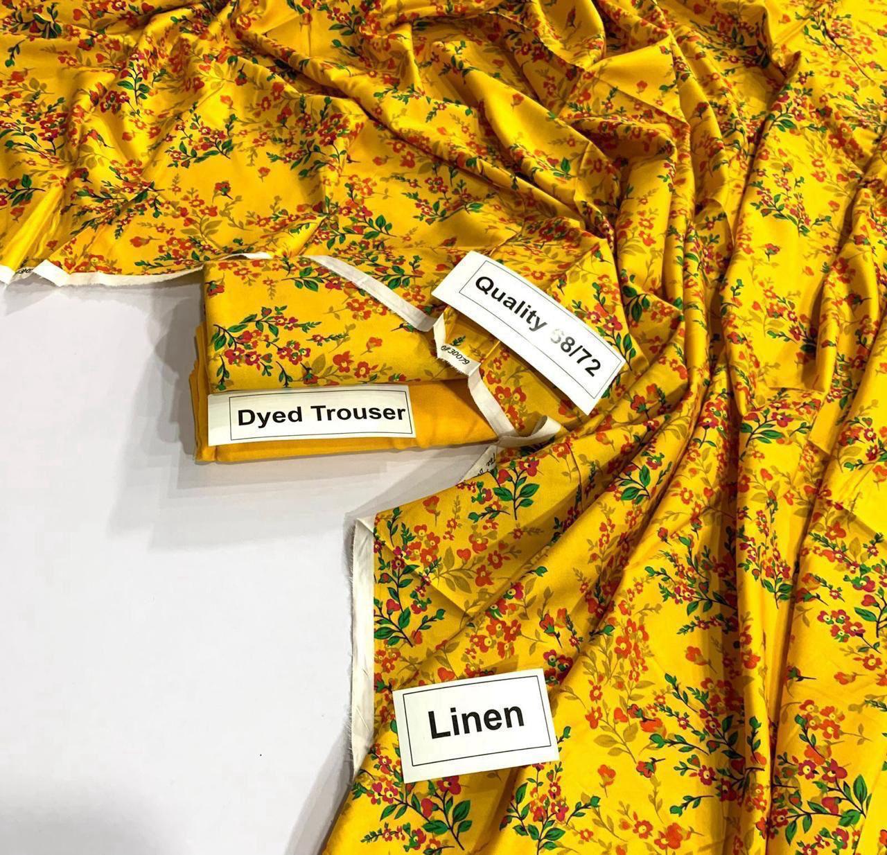 Alhamdulilah Digital 2pc Linen