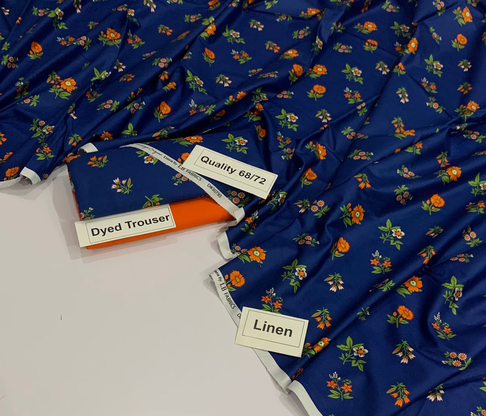 Alhamdulilah Digital 2pc Linen