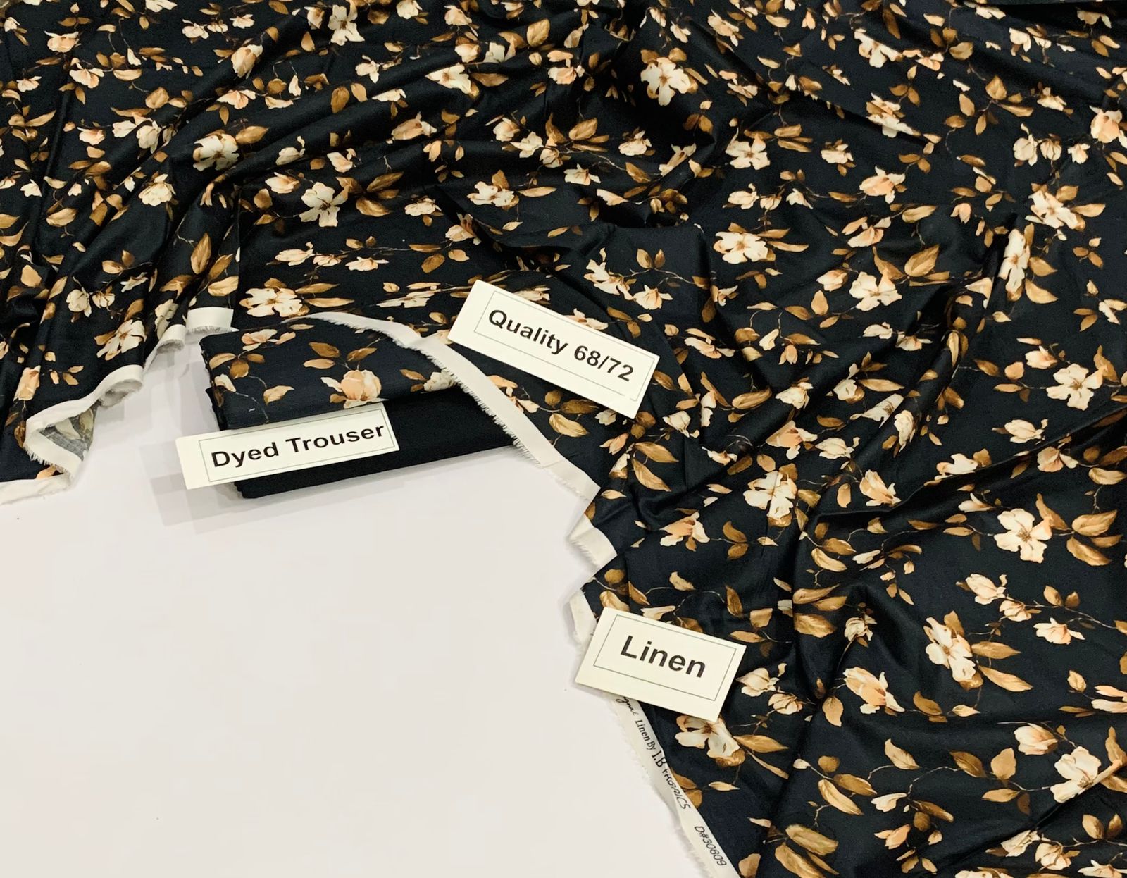 Alhamdulilah Digital 2pc Linen