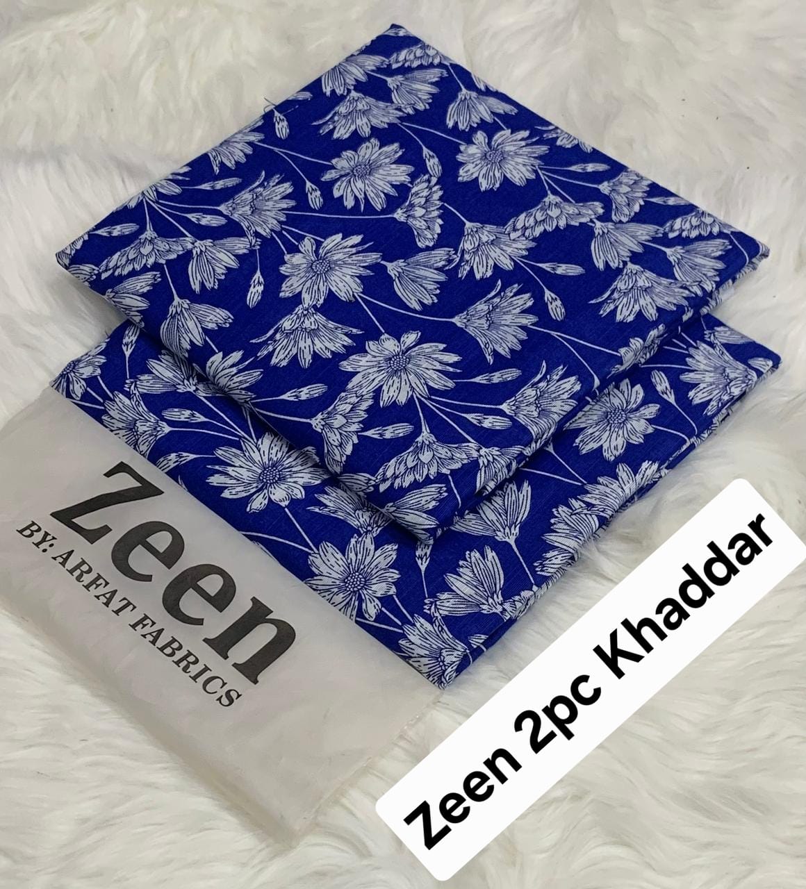 Allover 2 Piece Khaddar