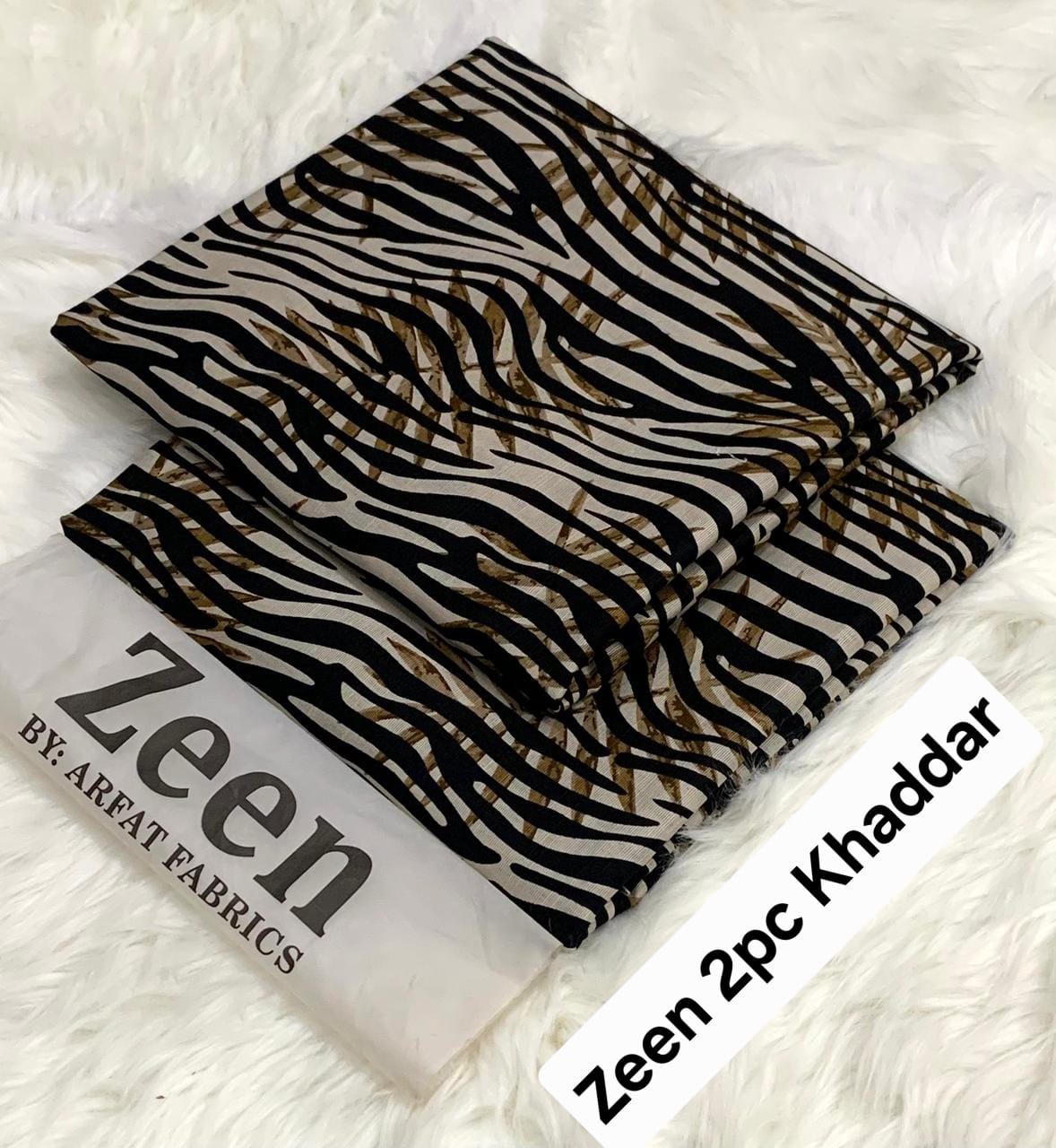 Allover 2 Piece Khaddar