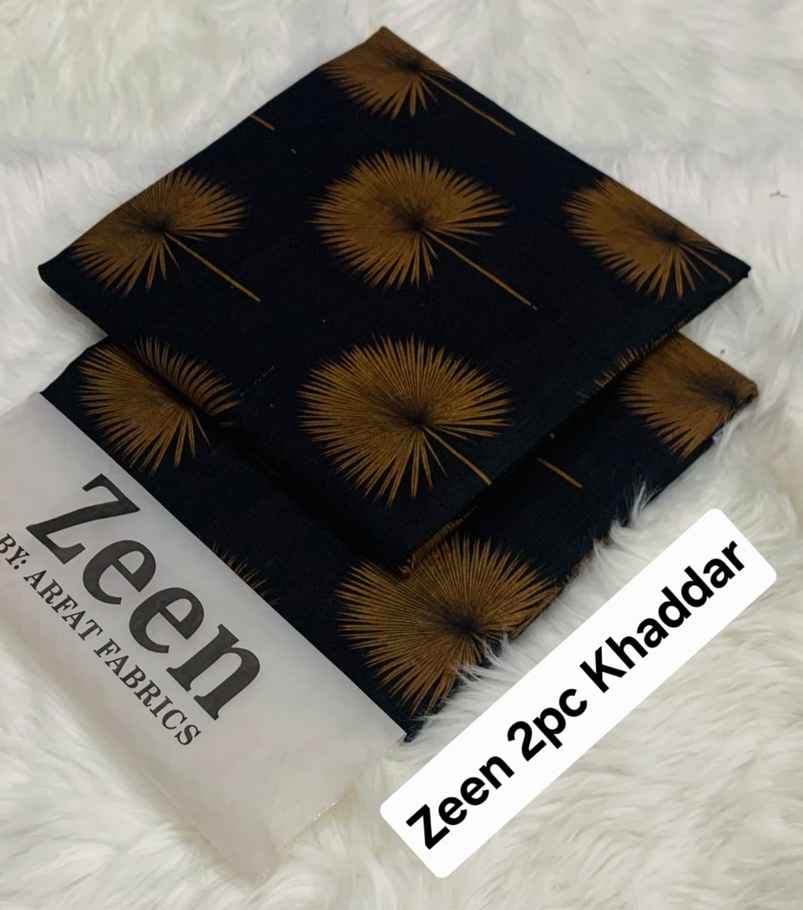 Allover 2 Piece Khaddar