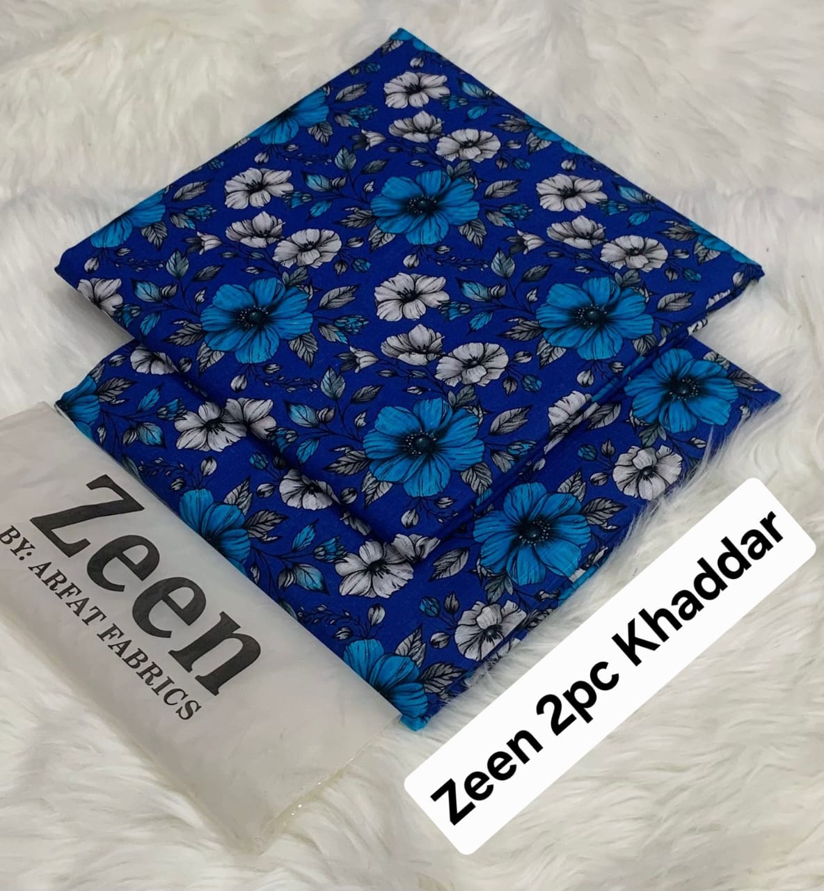 Allover 2 Piece Khaddar
