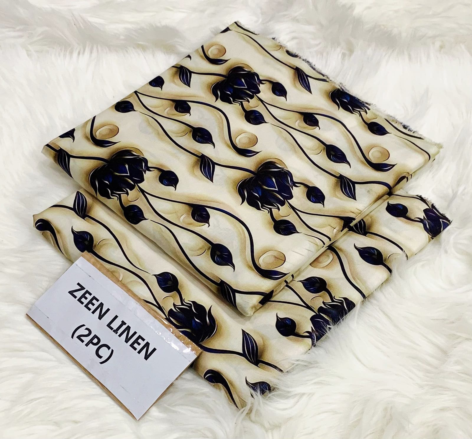 Linen 2pc collection