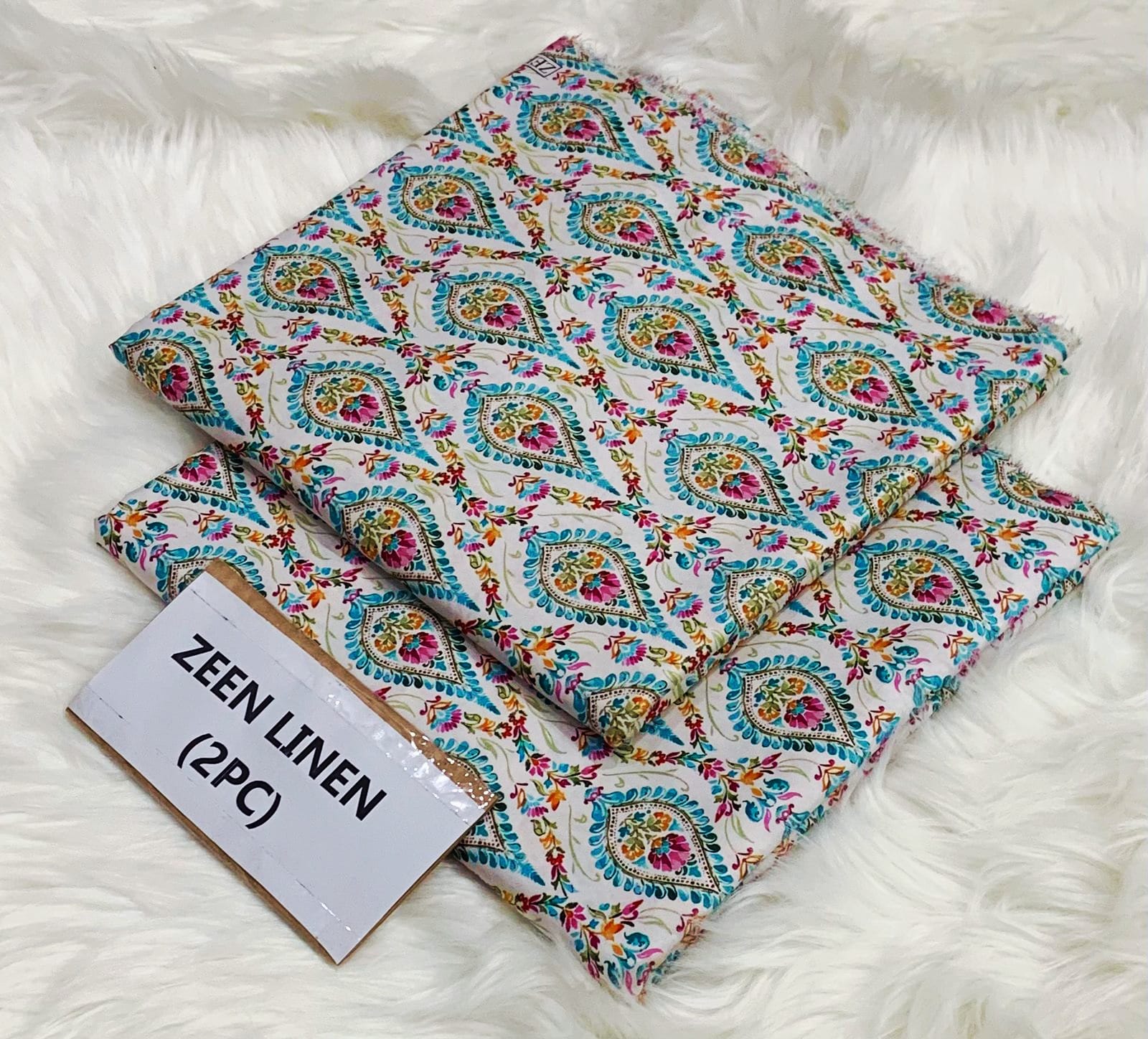 Linen 2pc collection