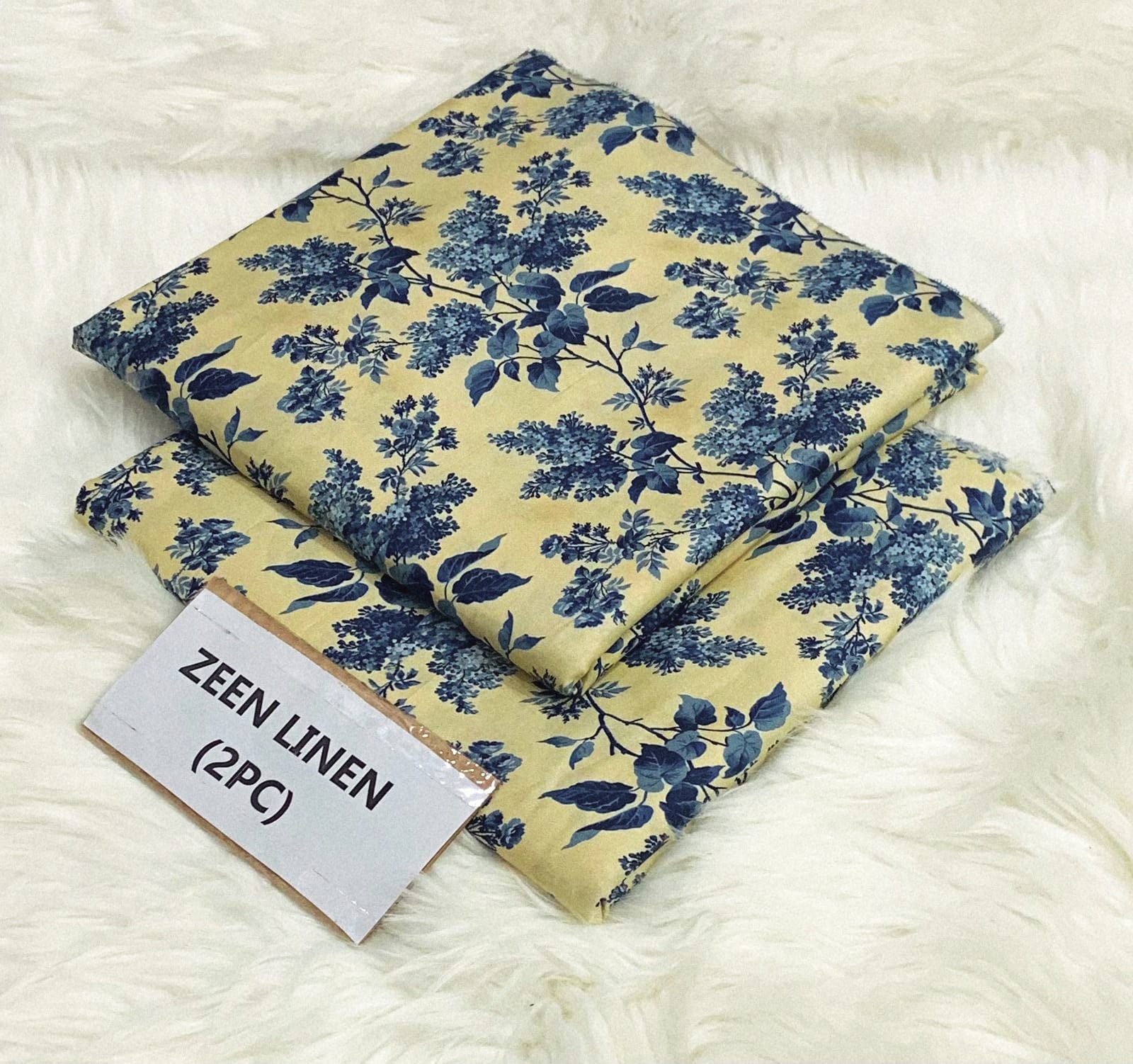 Linen 2pc collection