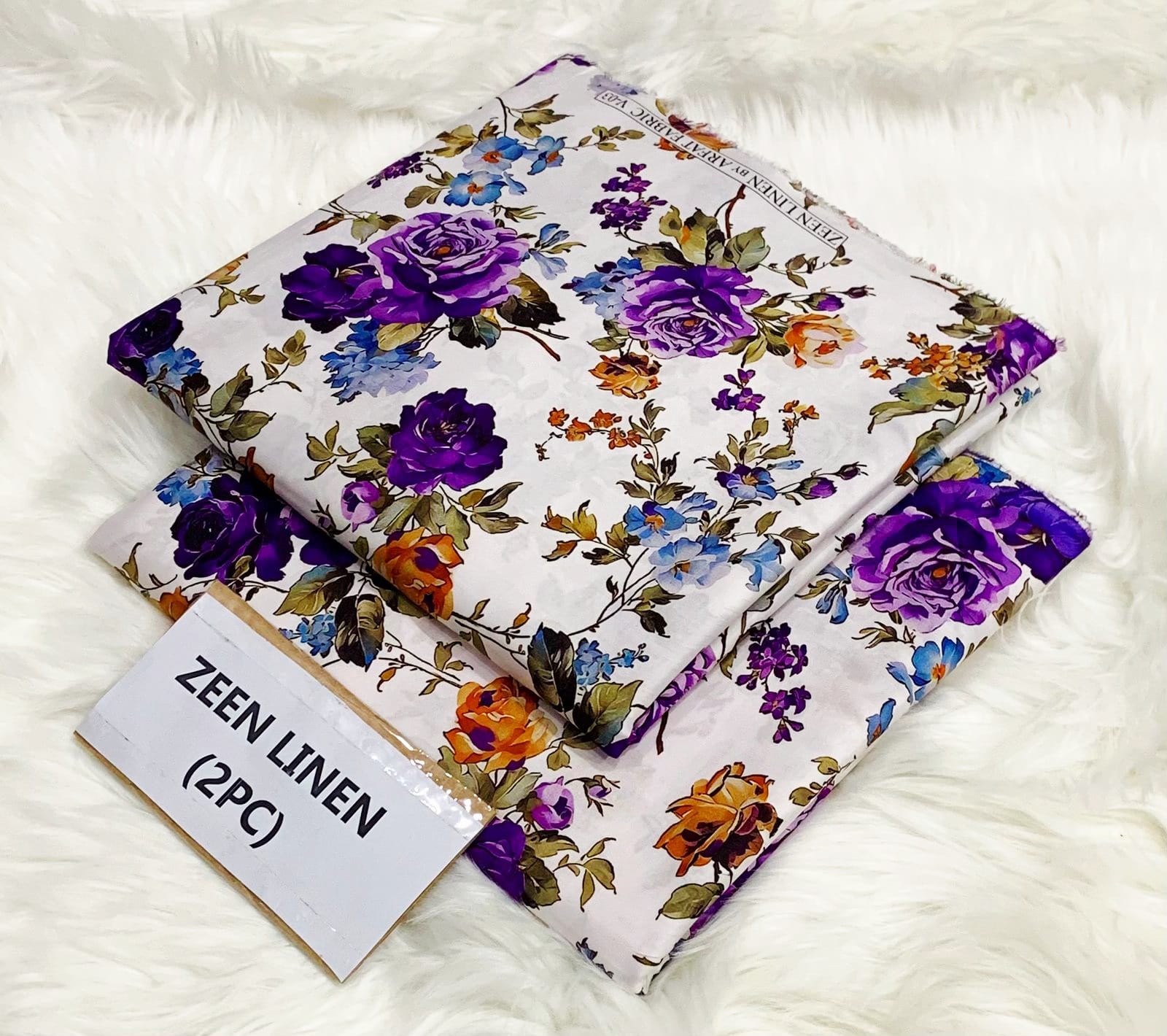 Linen 2pc collection