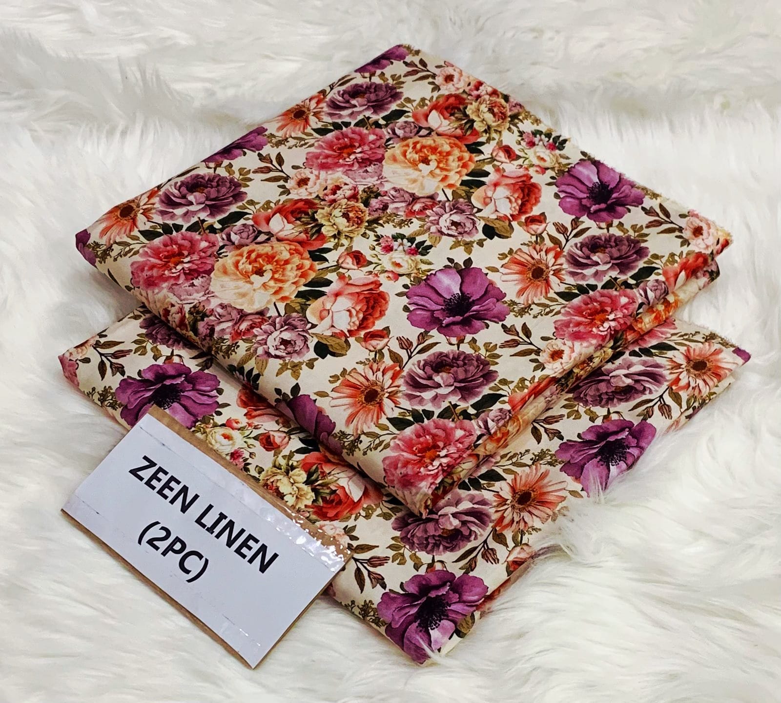 Linen 2pc collection