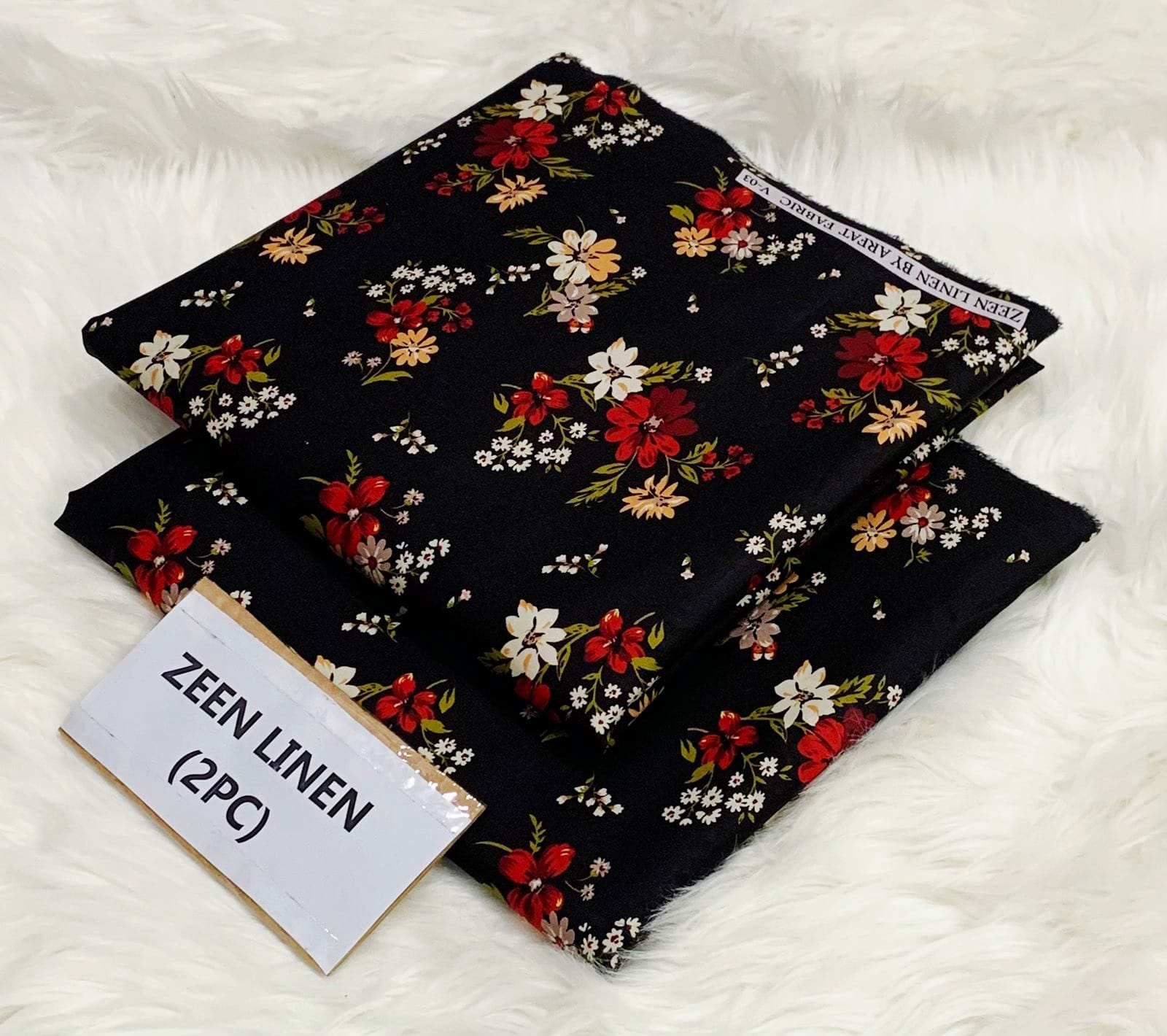 Linen 2pc collection