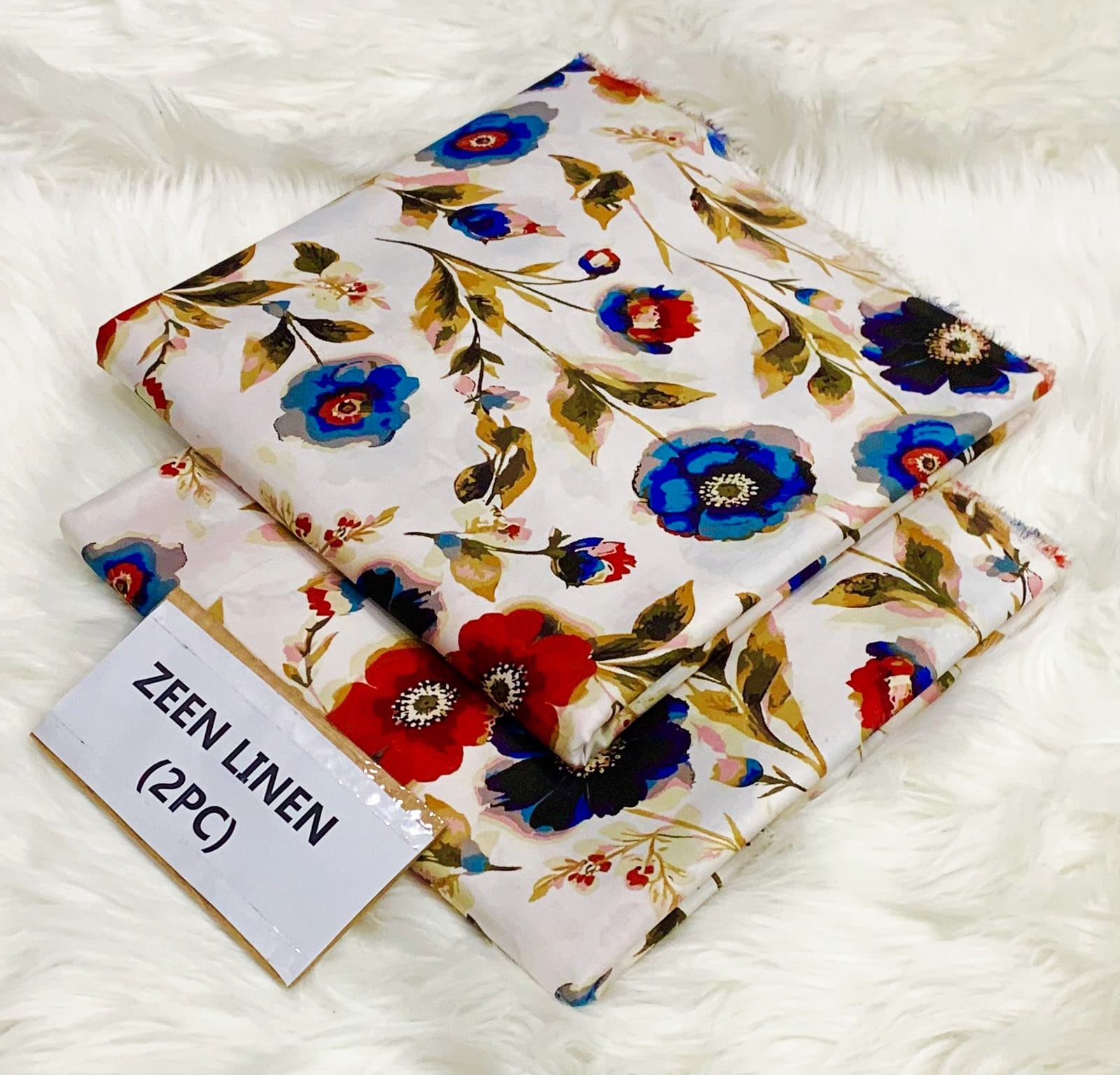 Linen 2pc collection