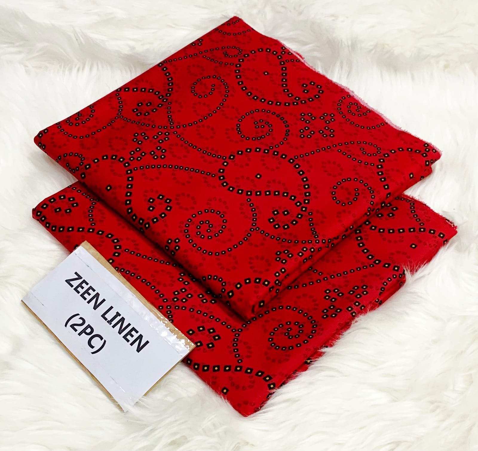 Linen 2pc collection