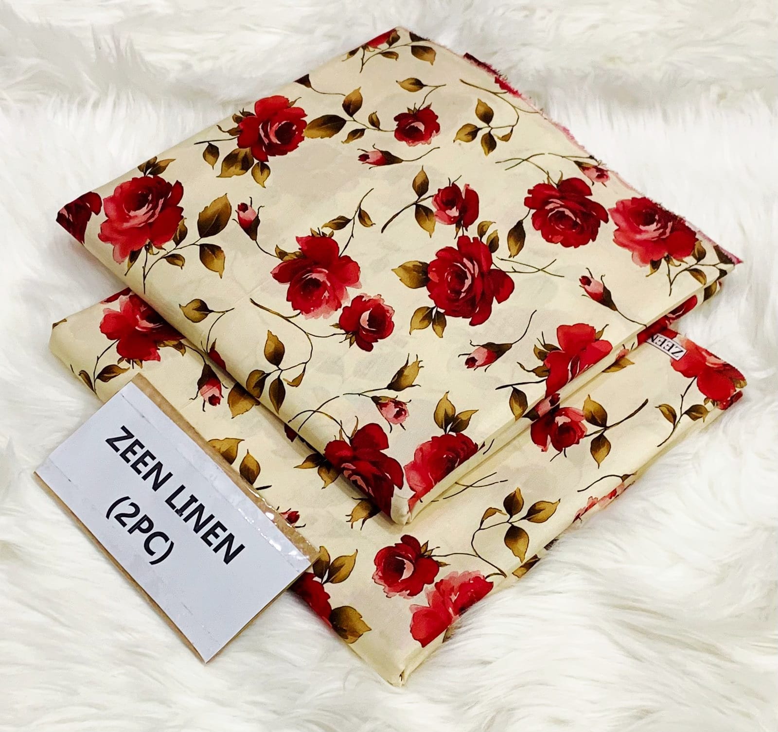 Linen 2pc collection