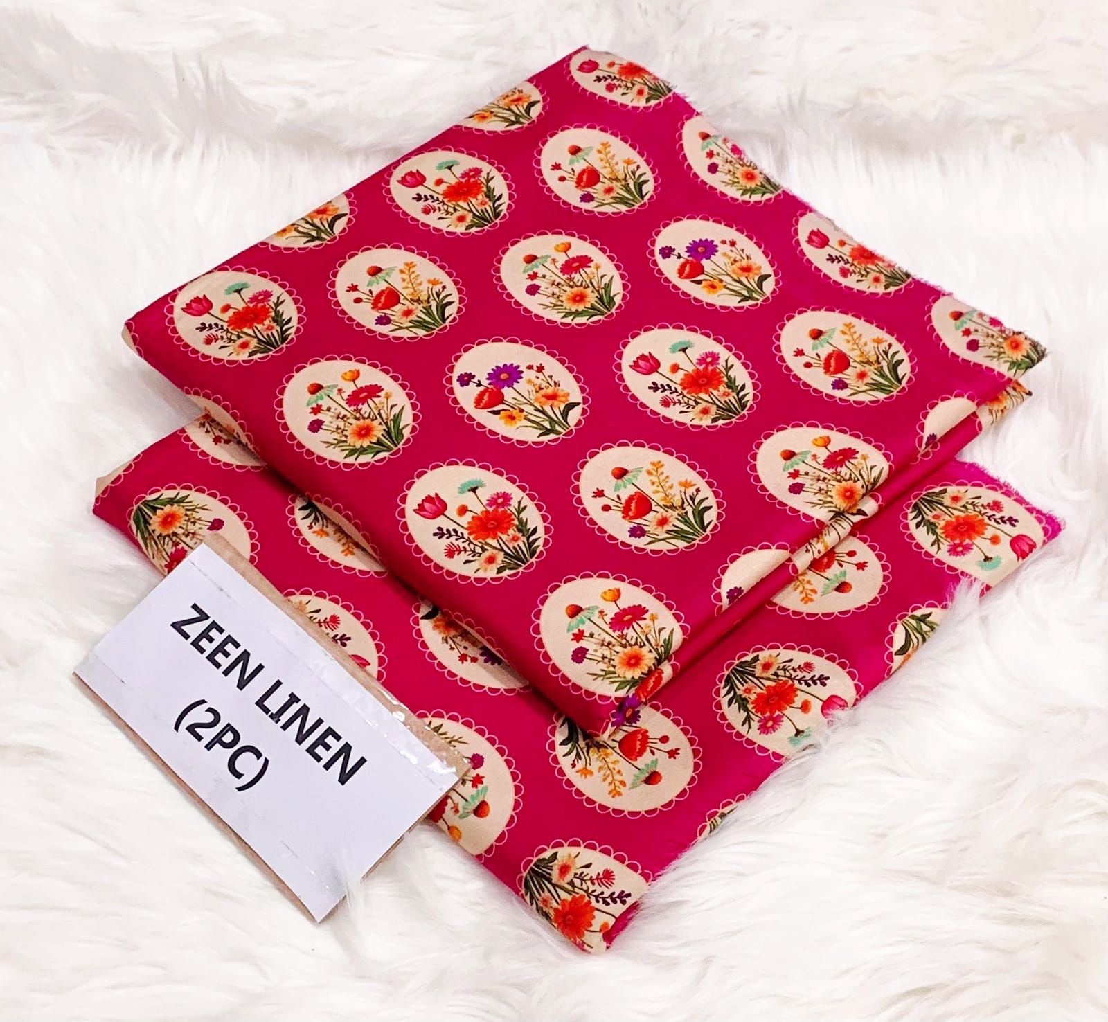 Linen 2pc collection