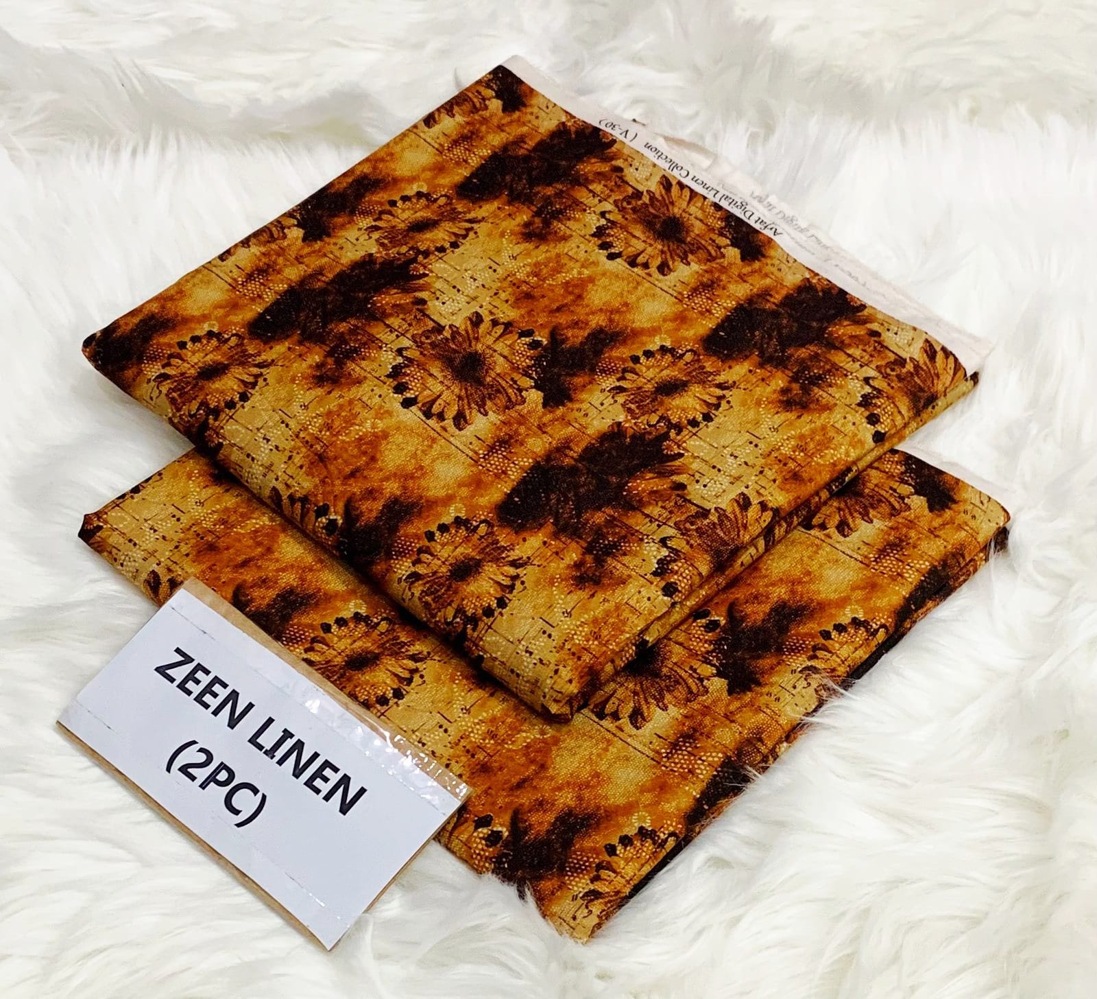 Linen 2pc collection