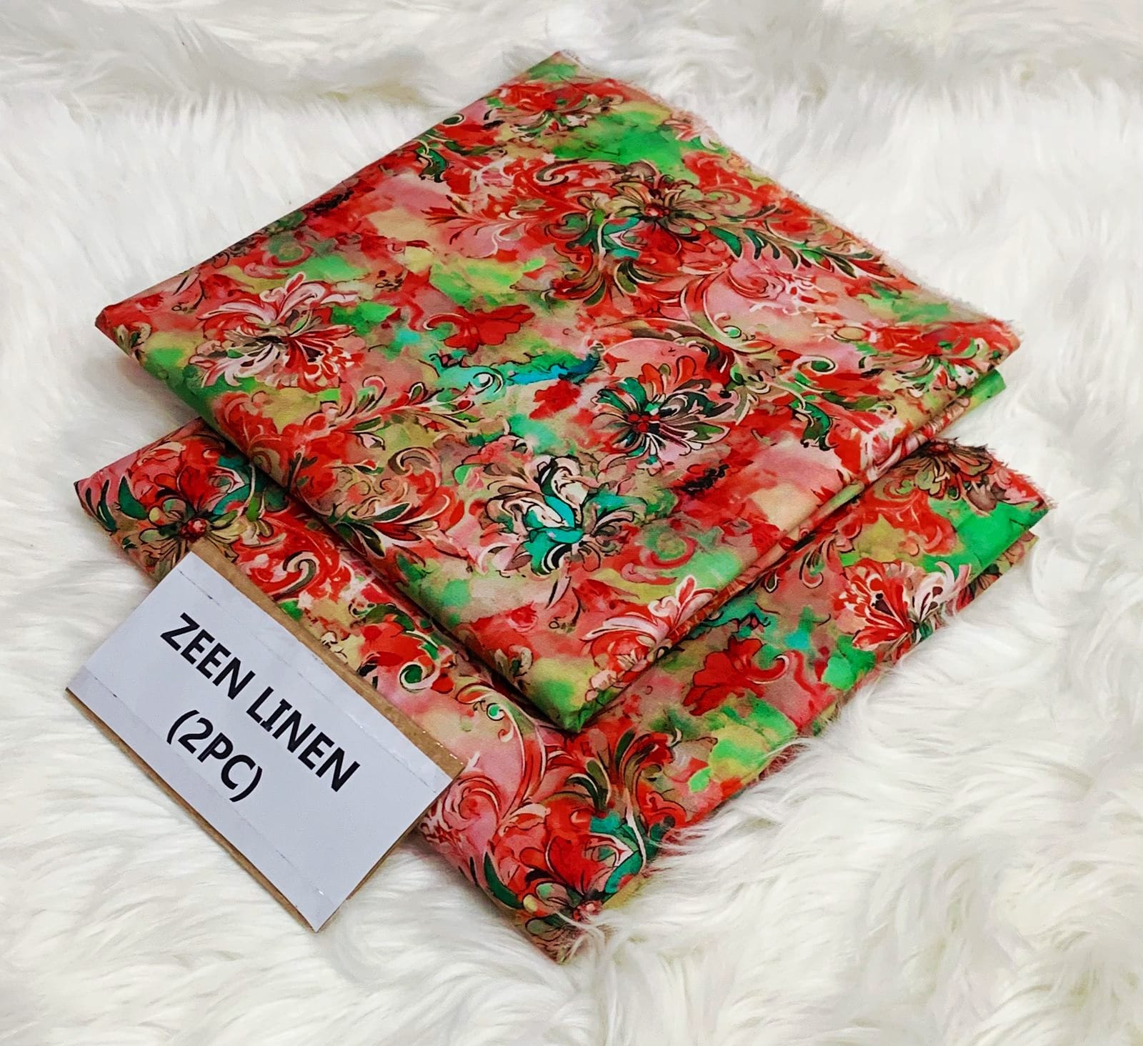 Linen 2pc collection