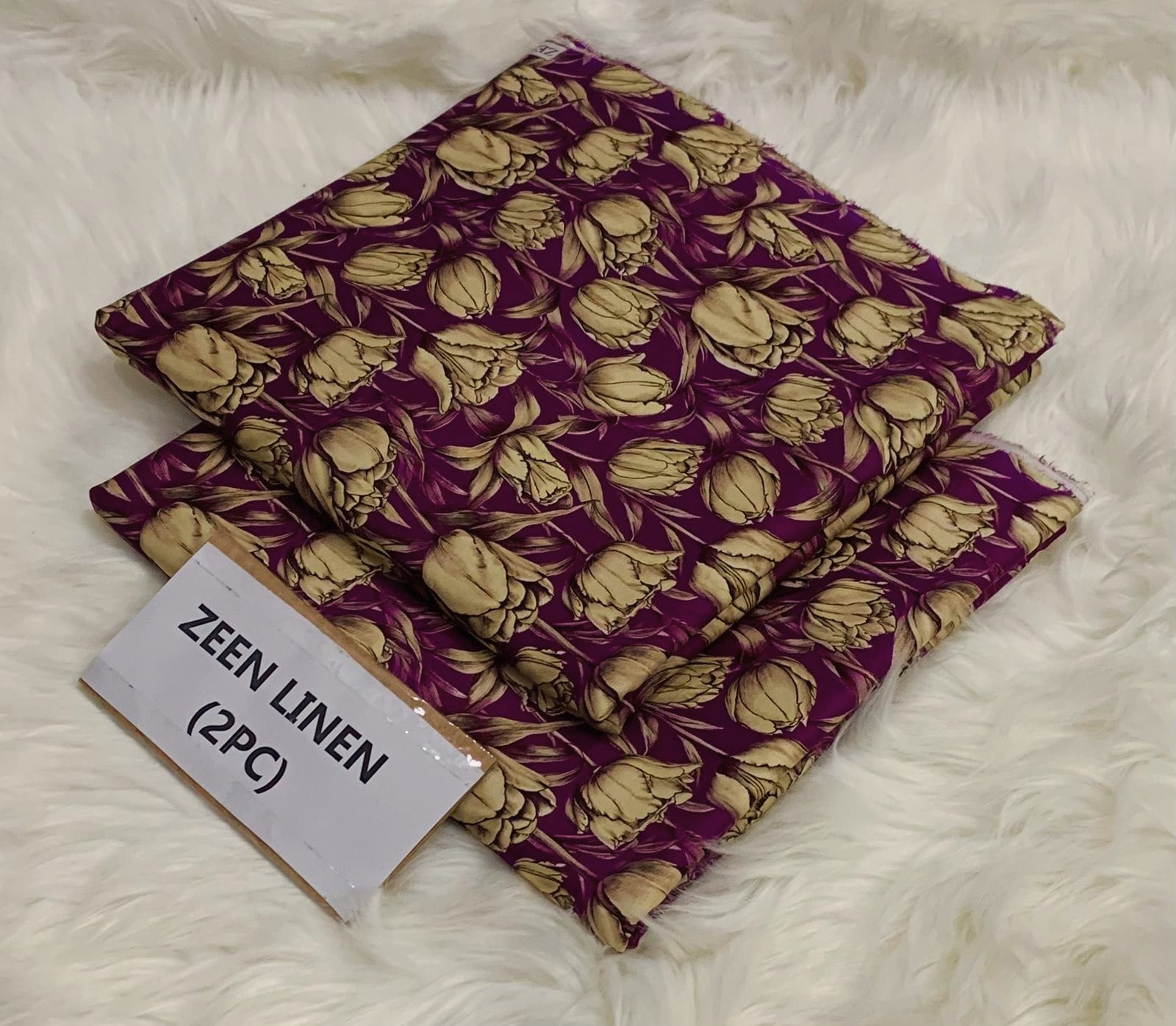 Linen 2pc collection