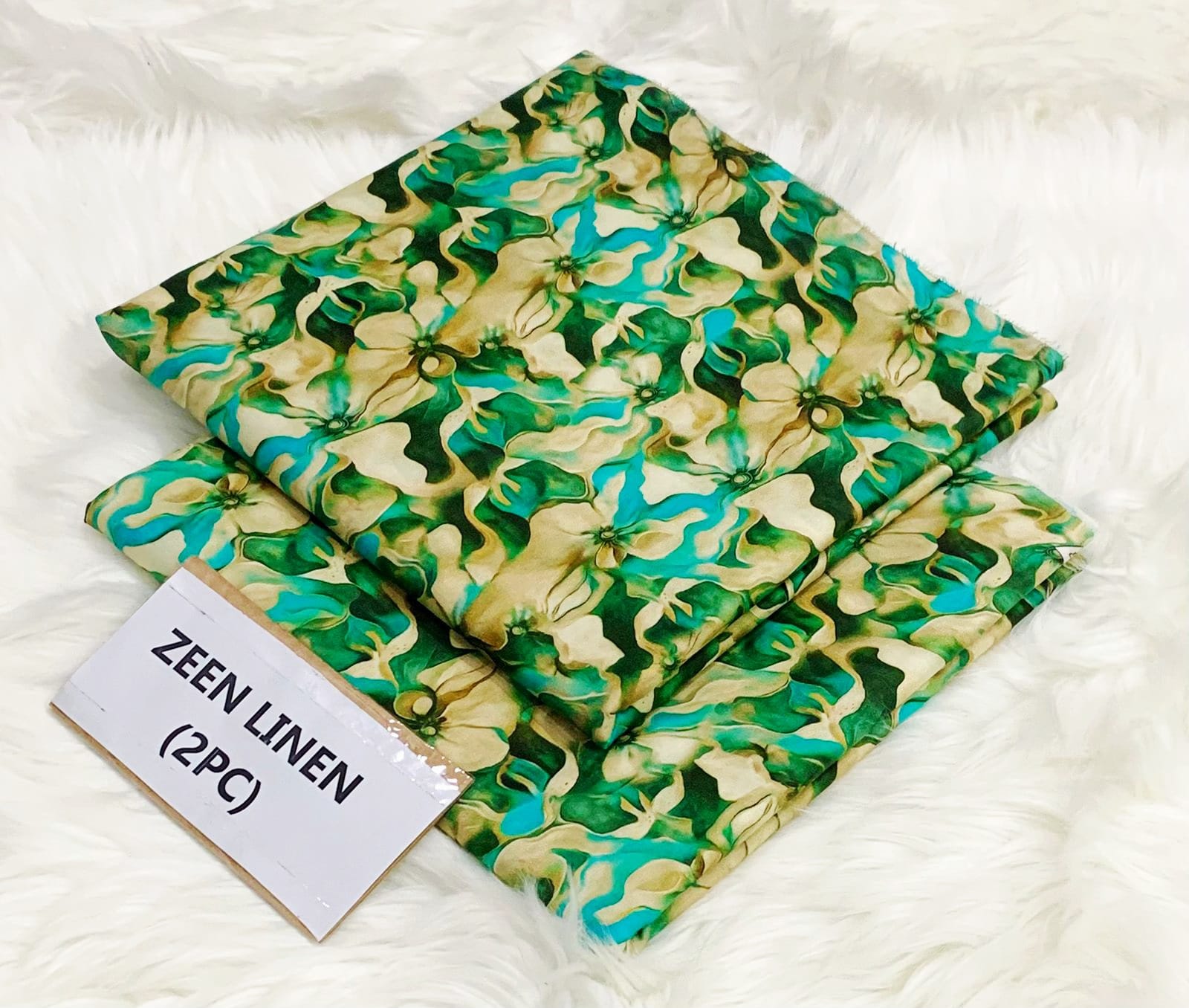 Linen 2pc collection