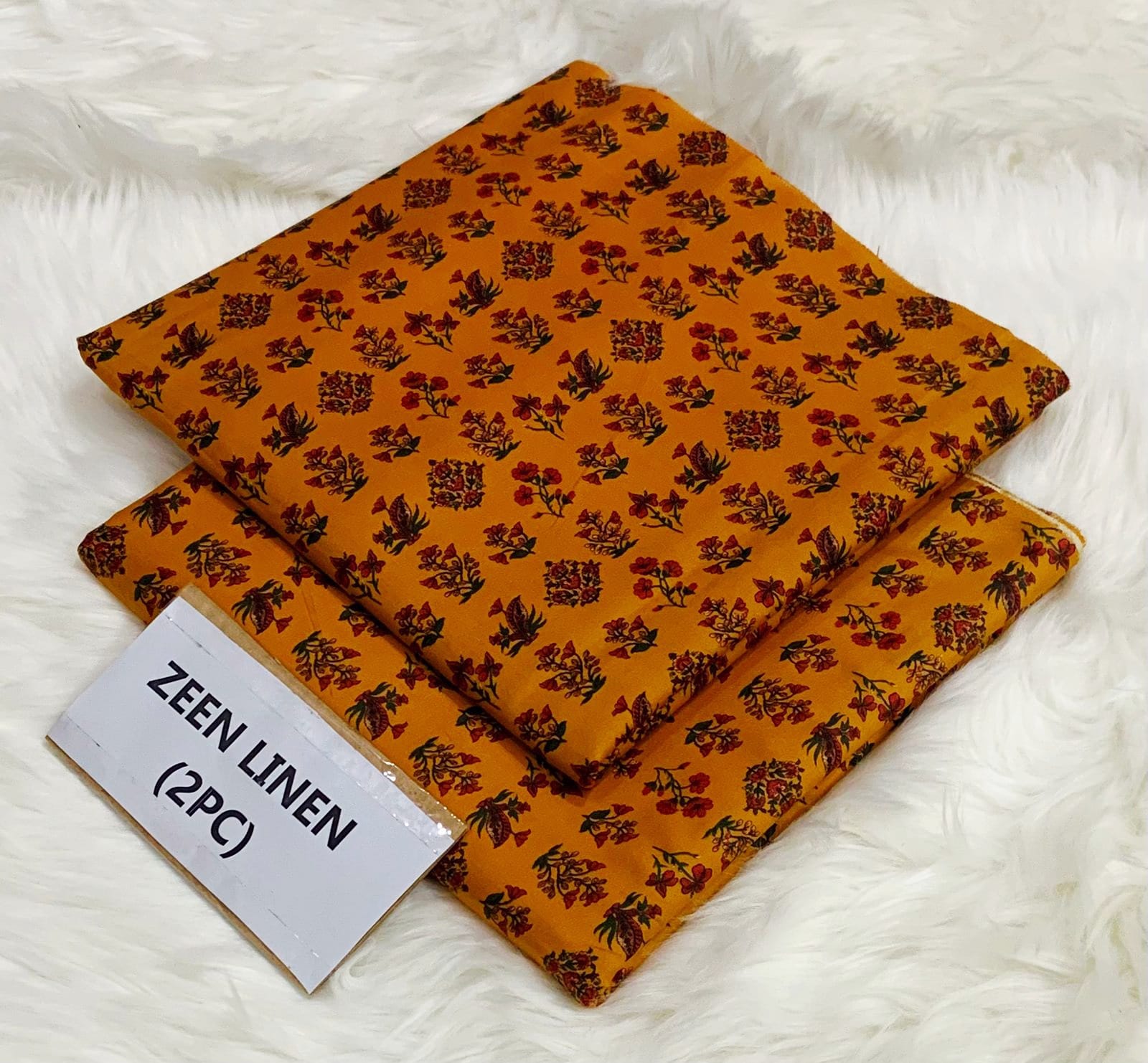 Linen 2pc collection