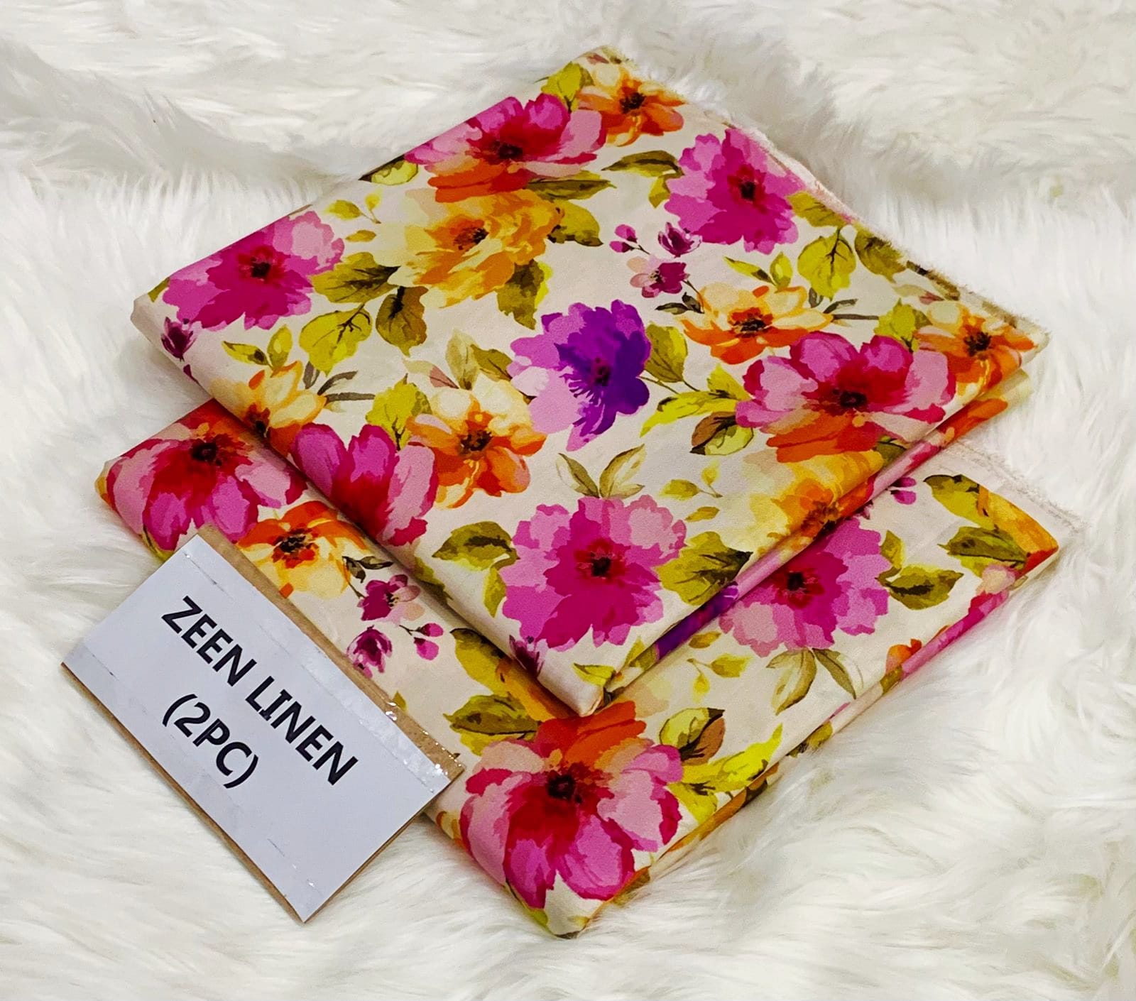 Linen 2pc collection