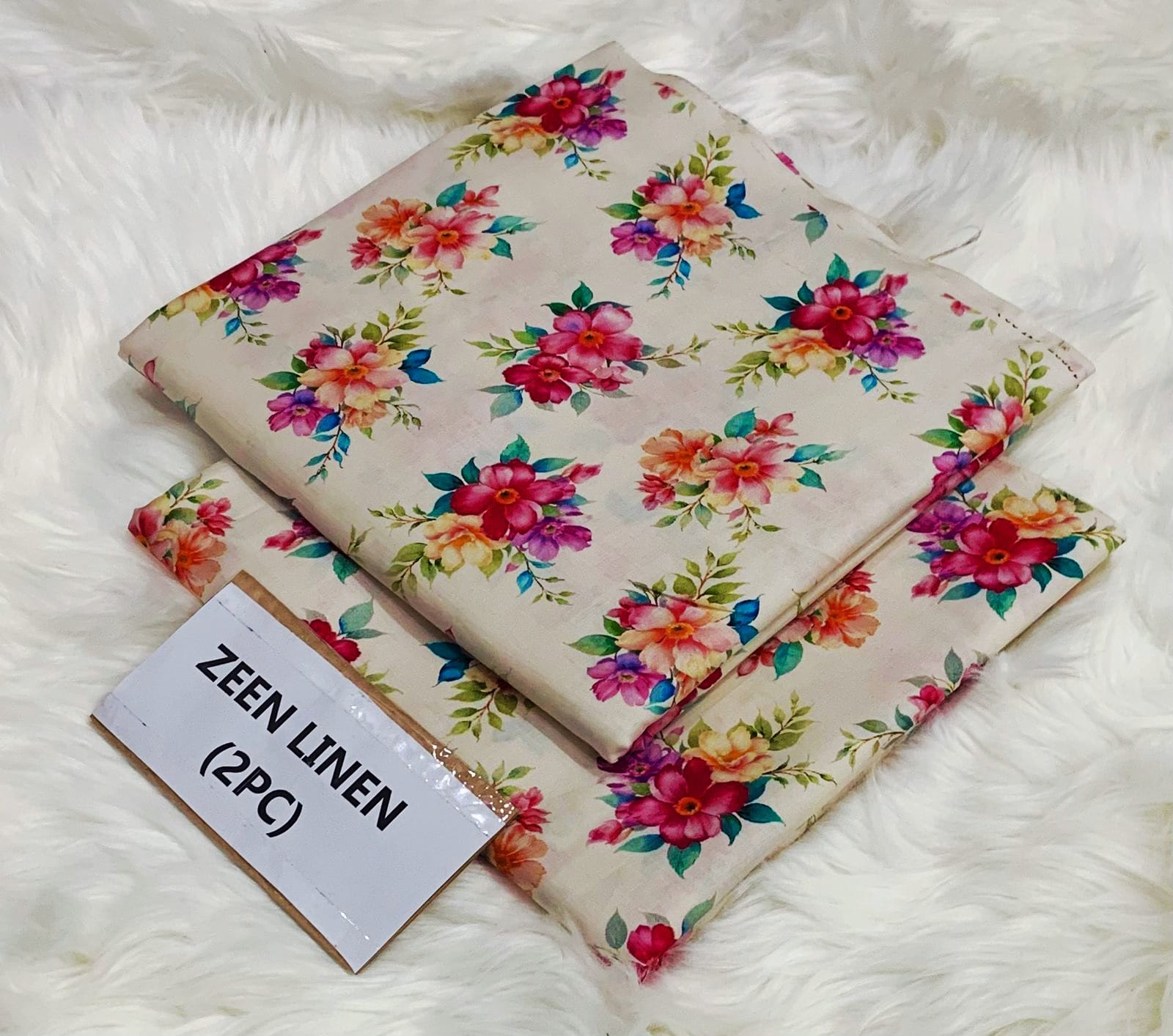 Linen 2pc collection