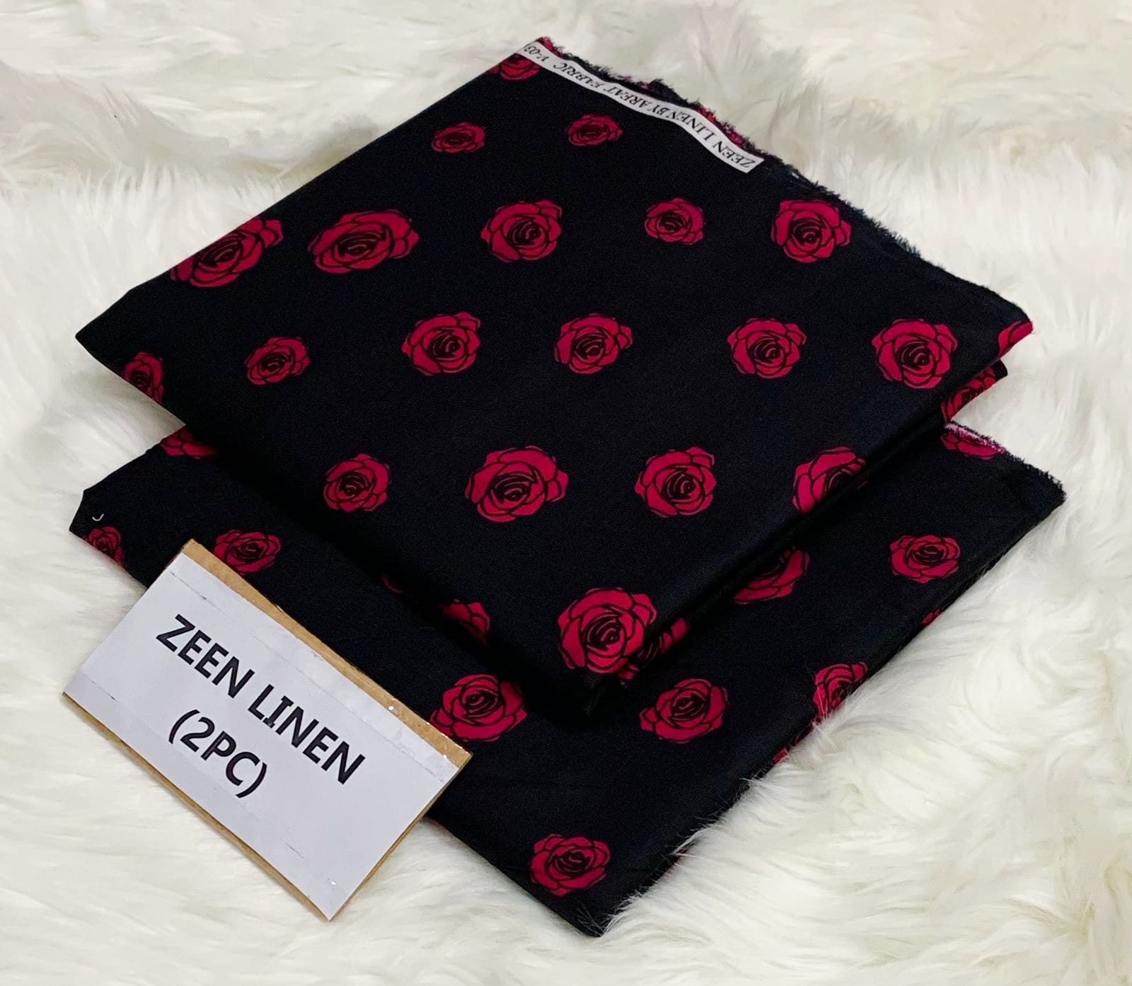 Linen 2pc collection